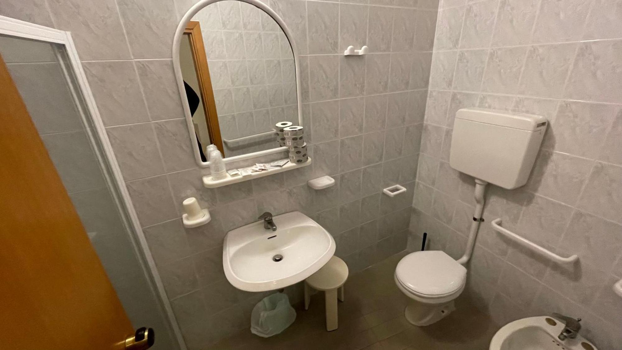 Double or Twin Room Balcony