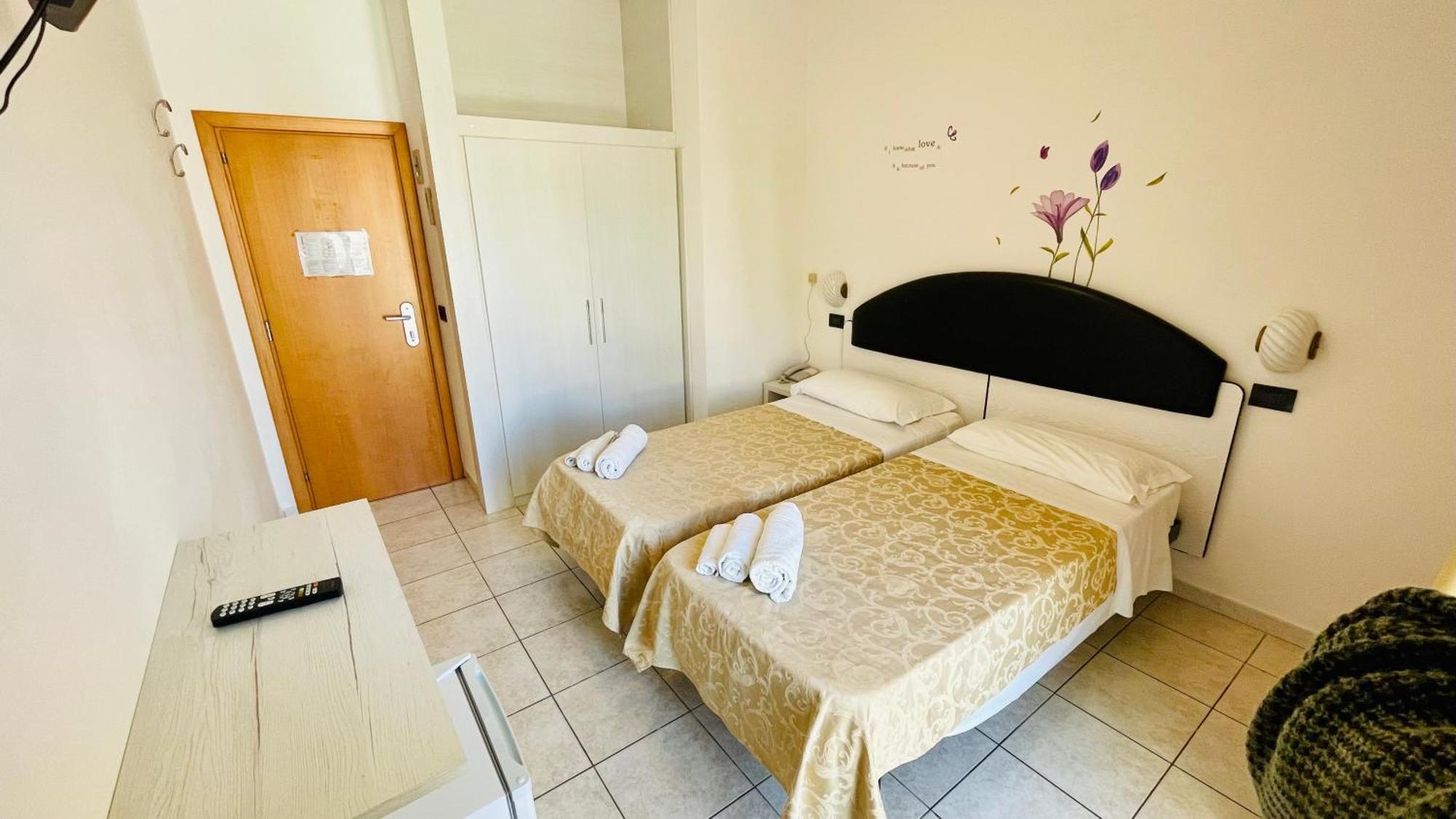 Economy Double or Twin Room