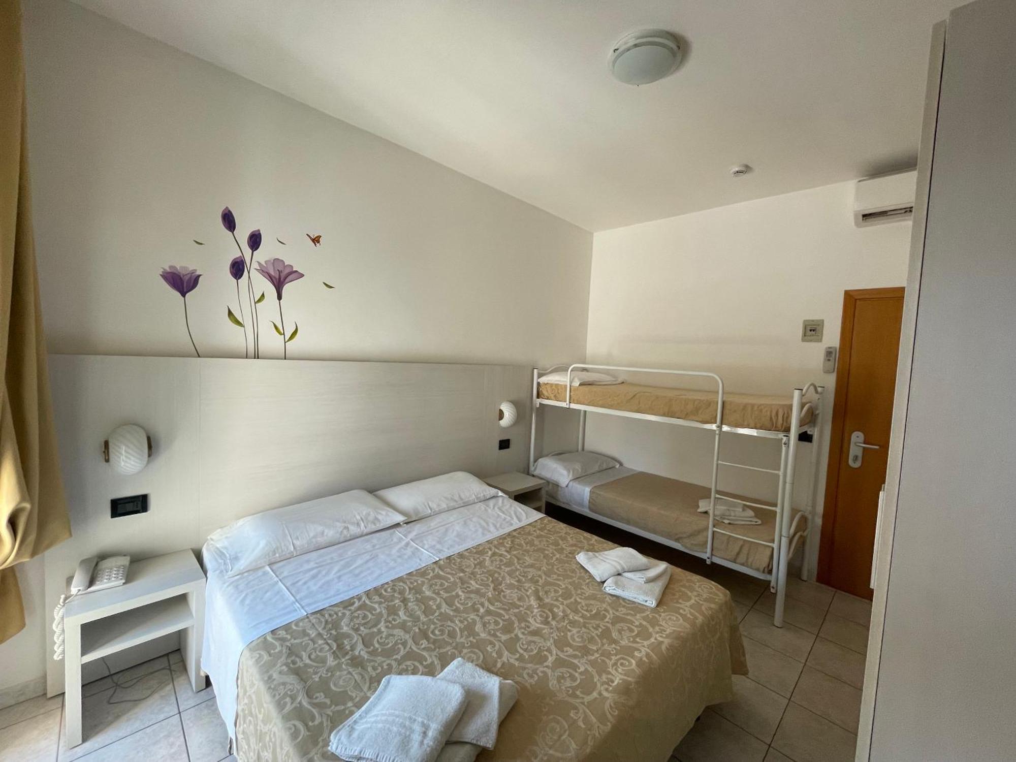 Comfort Vierbettzimmer