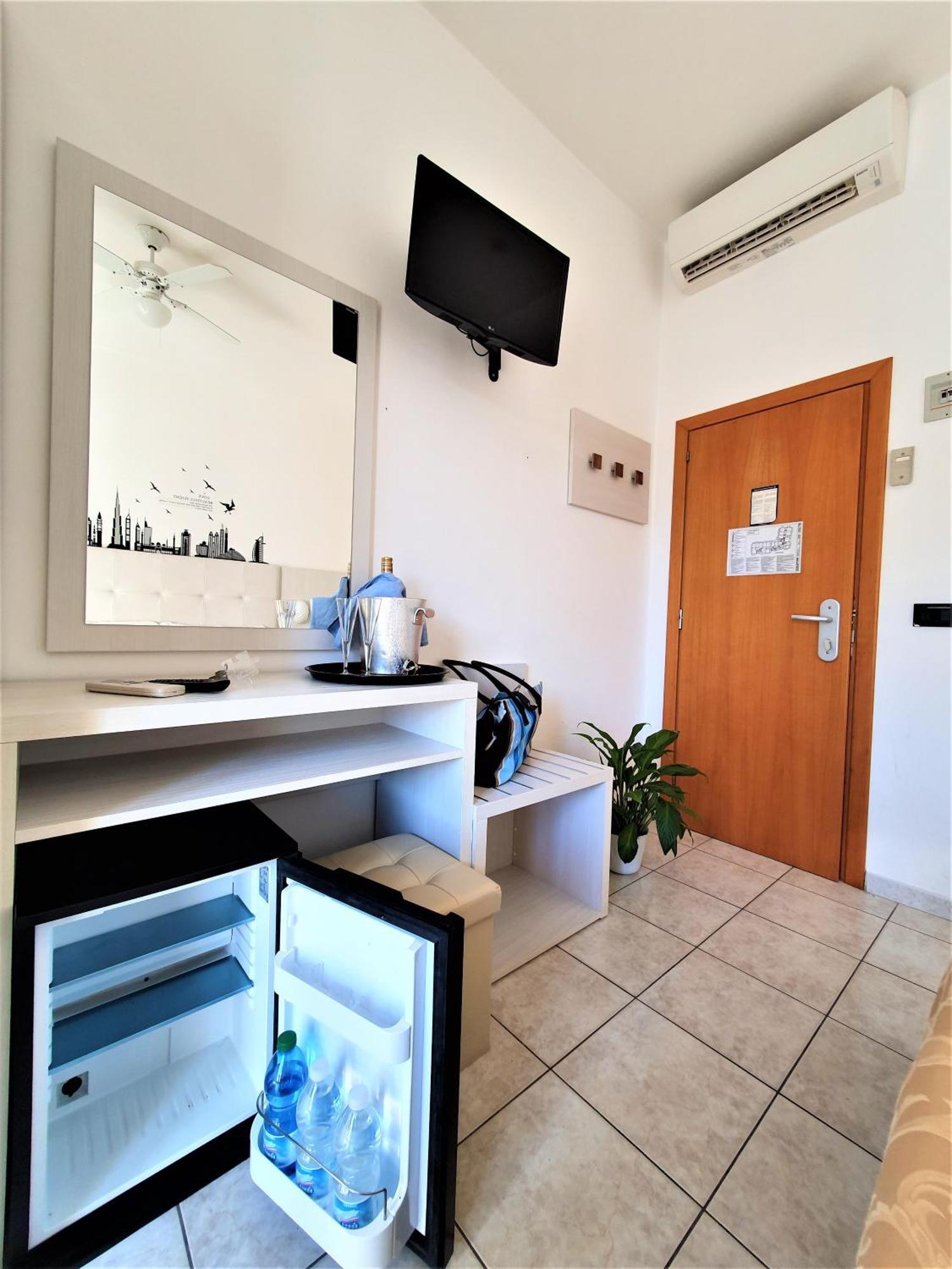 Double or Twin Room Balcony
