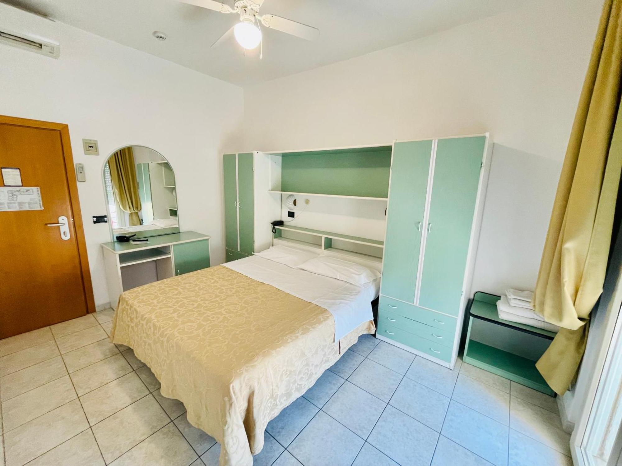 Economy Double or Twin Room