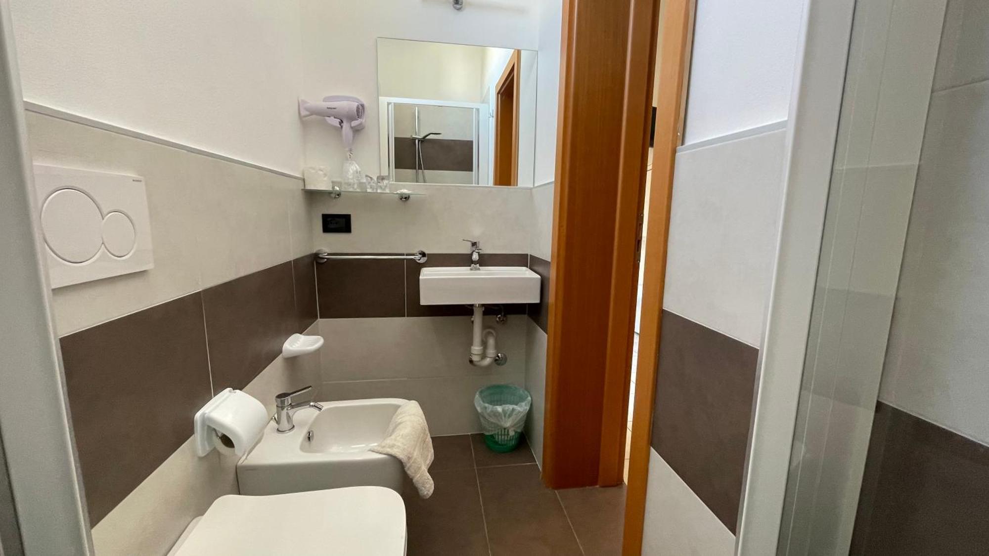 Double or Twin Room Balcony