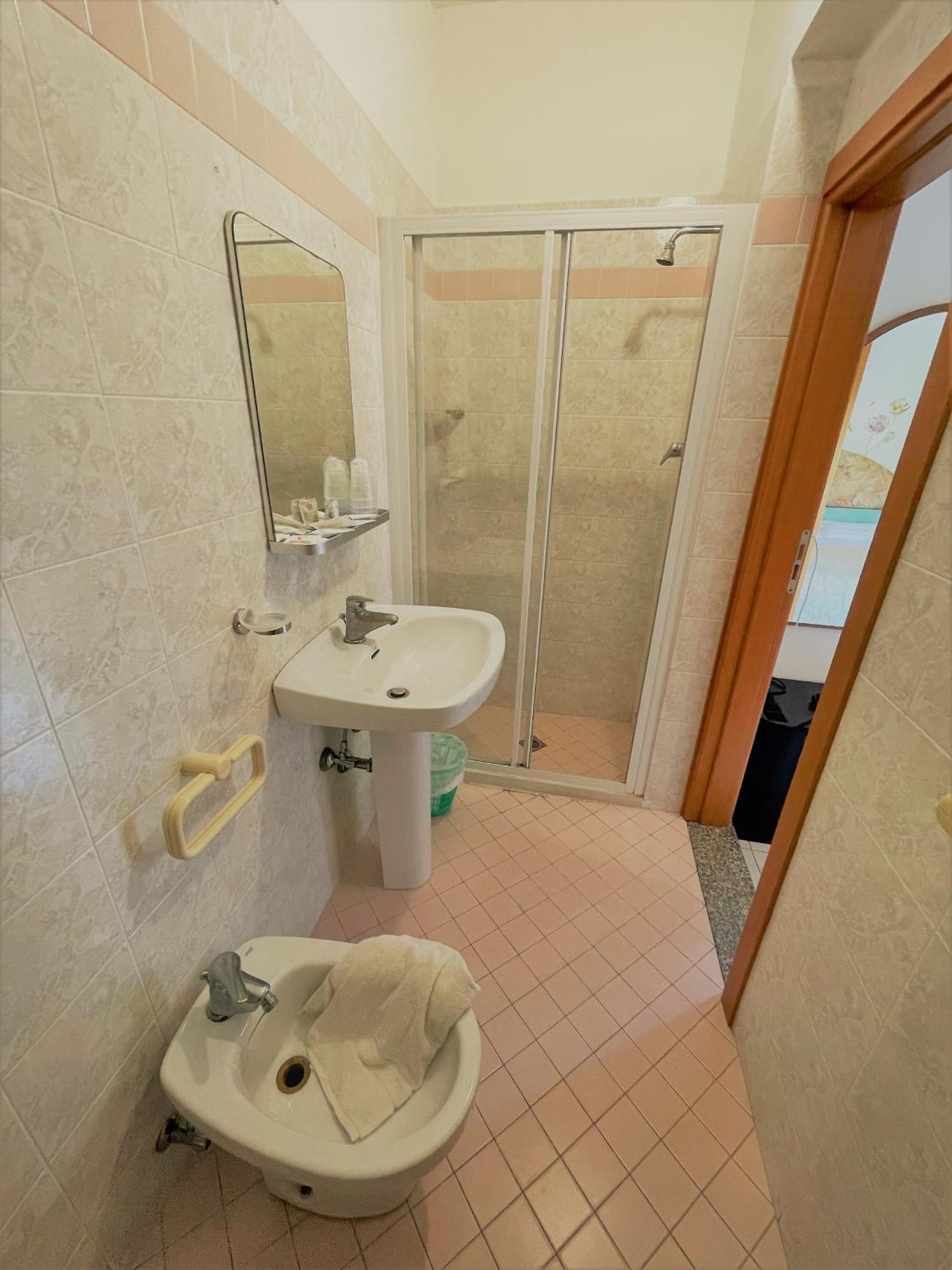 Double or Twin Room Balcony