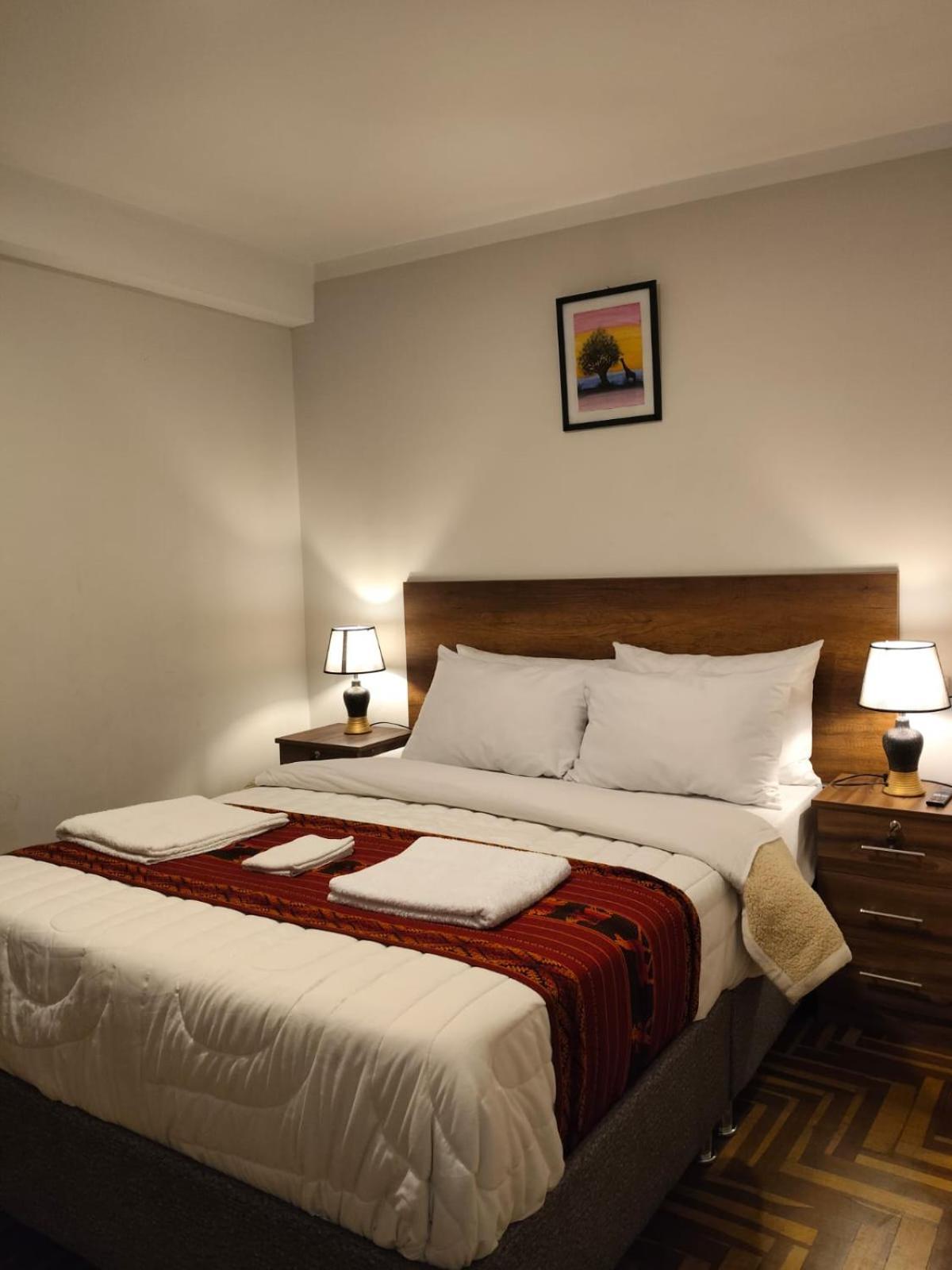 Double Room with Private Bathroom