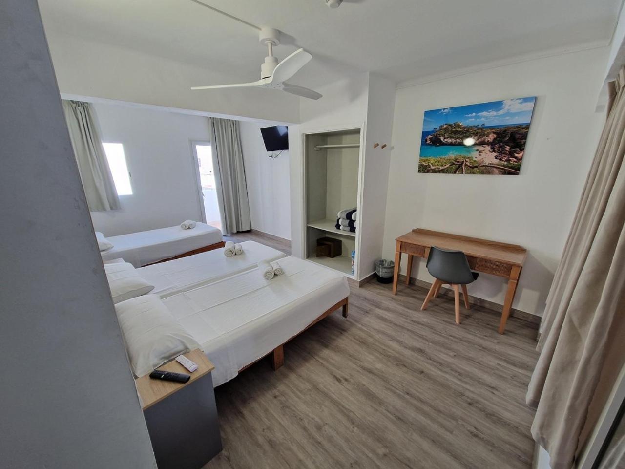 Deluxe Doppelzimmer mit Zustellbett