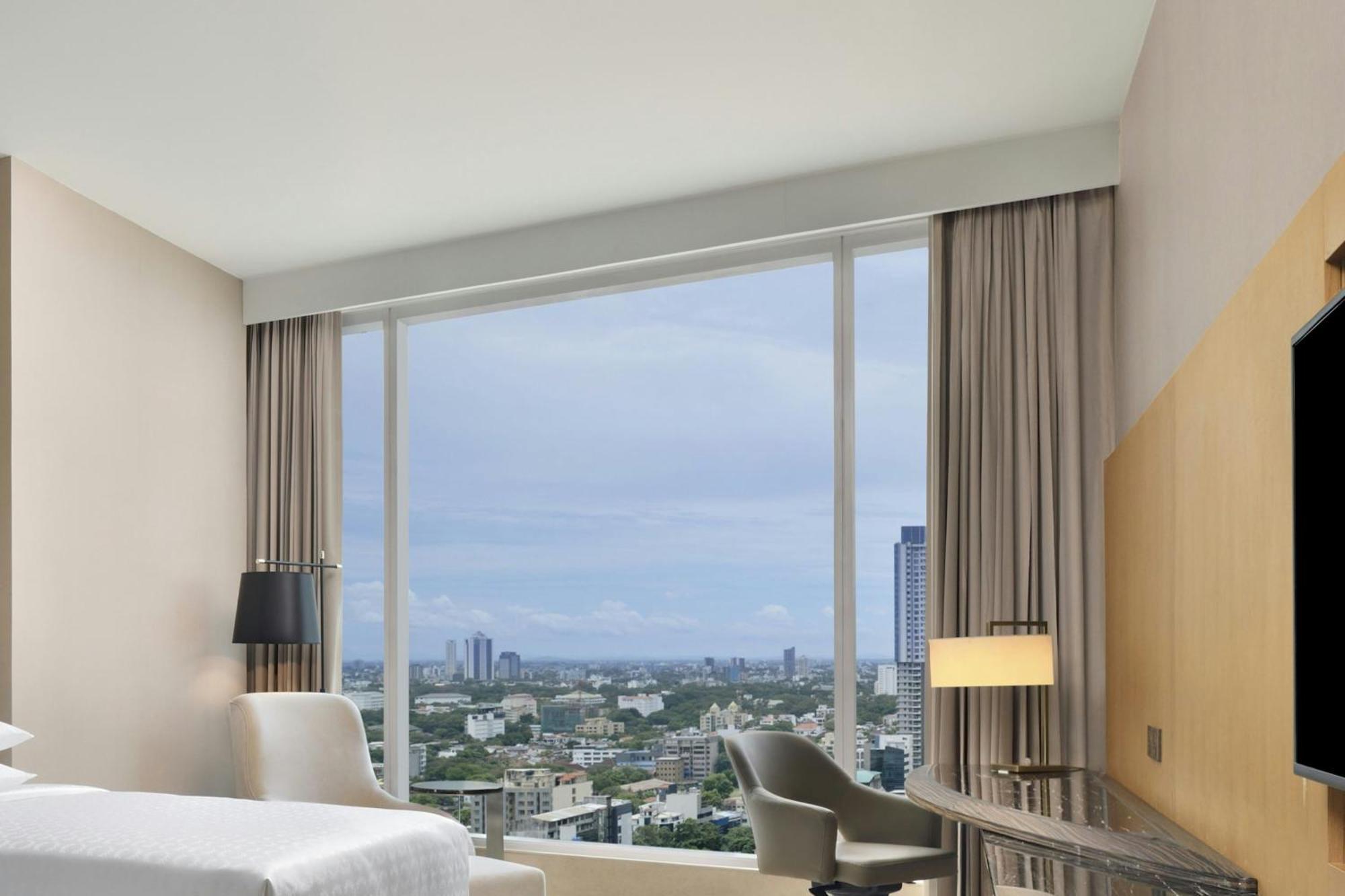 Deluxe King Room City View spa per room F&B per room Early check Late Checkout subject to availability