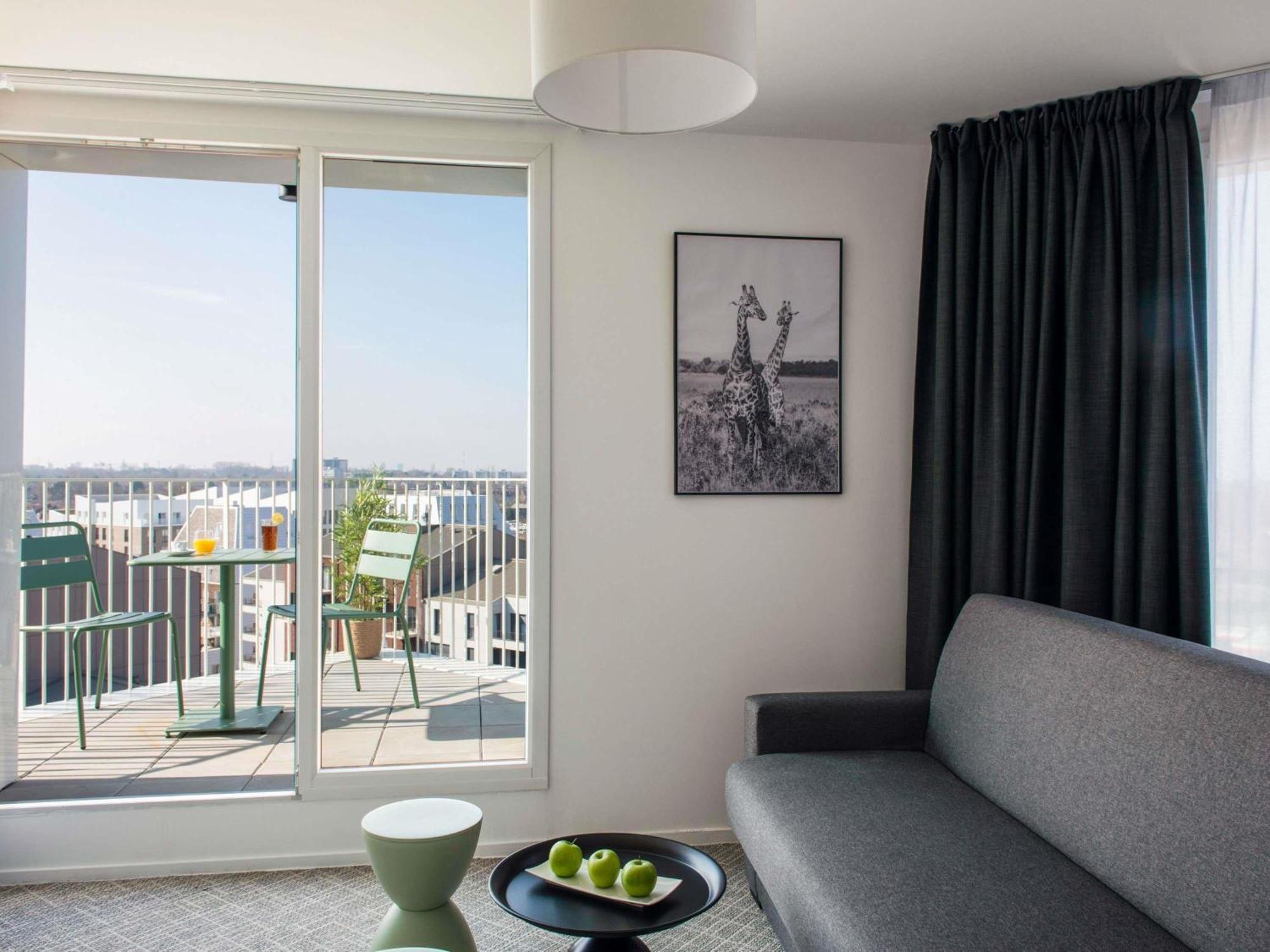 Appartement 1 Chambre