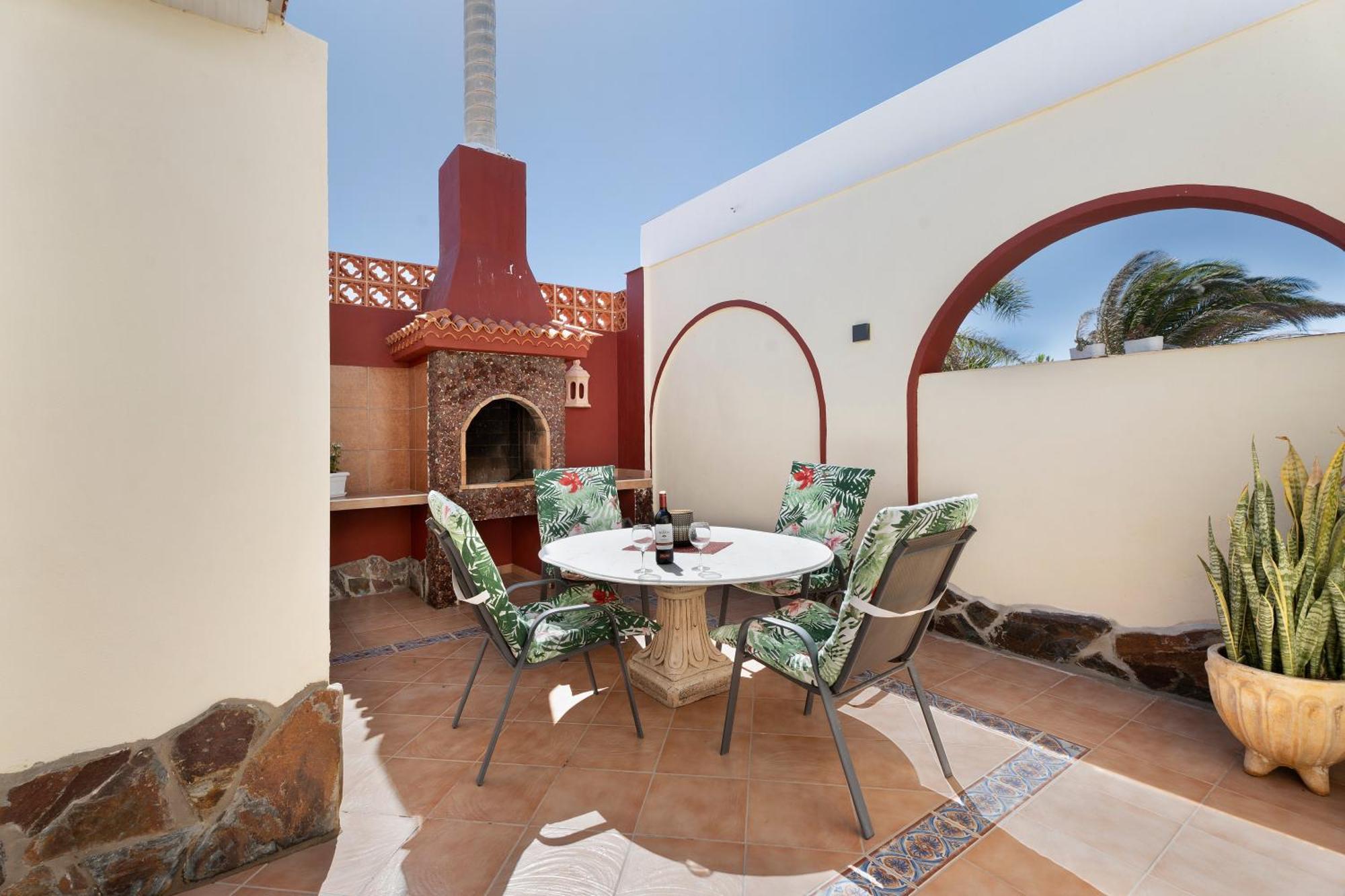 Apartamento Deluxe de 2 dormitorios con vistas al mar