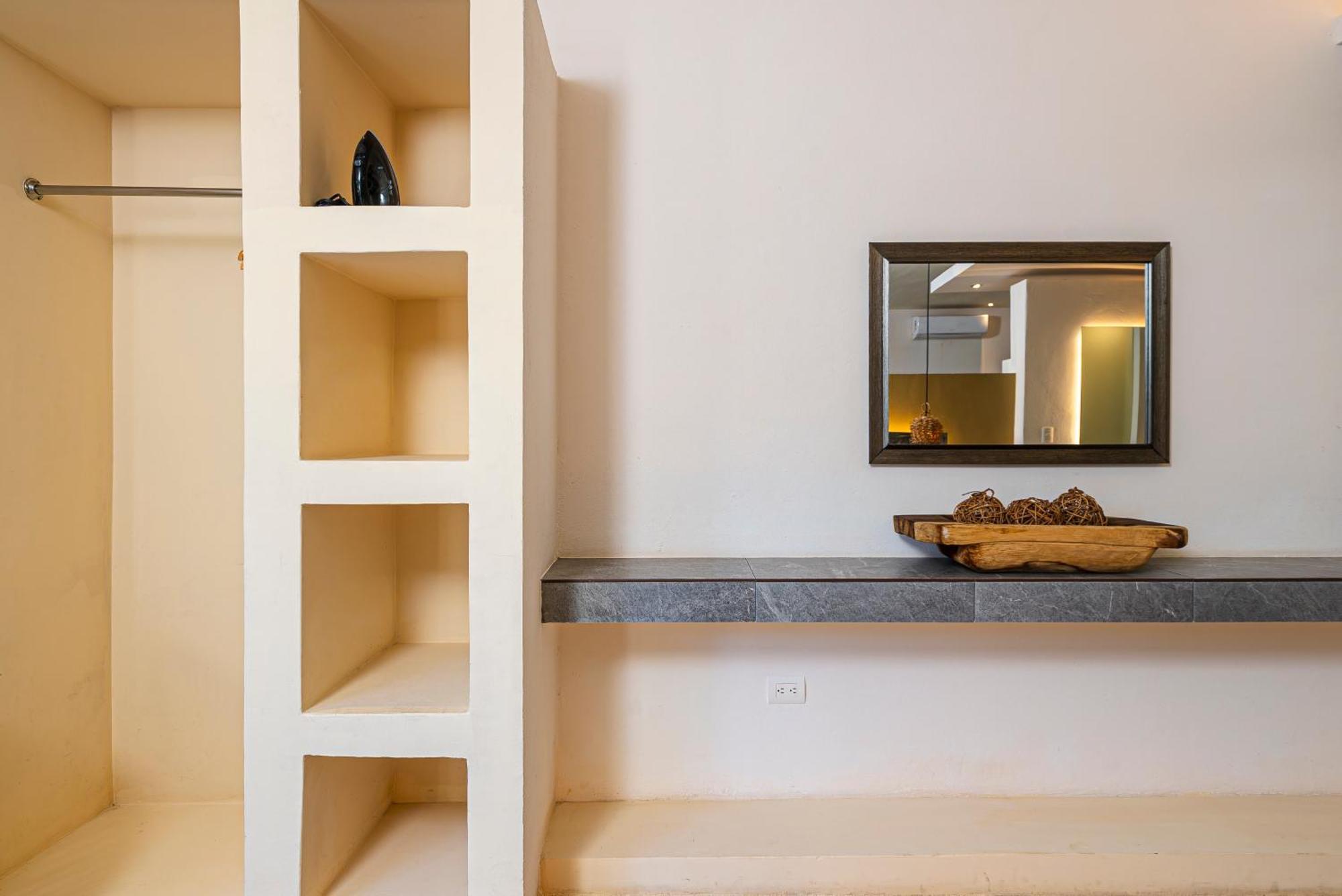Double or Twin Room Garden View
