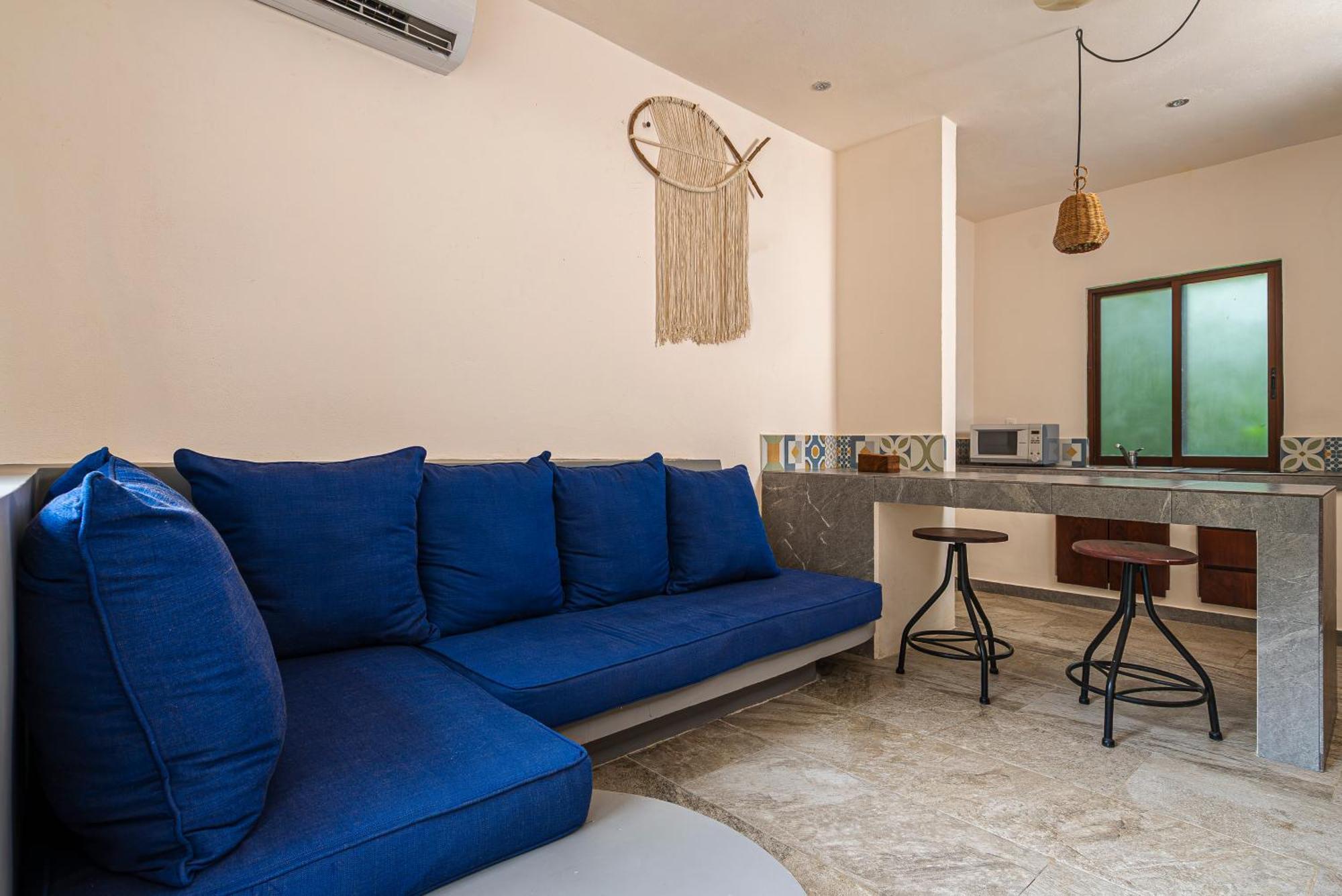 Studio Terrace