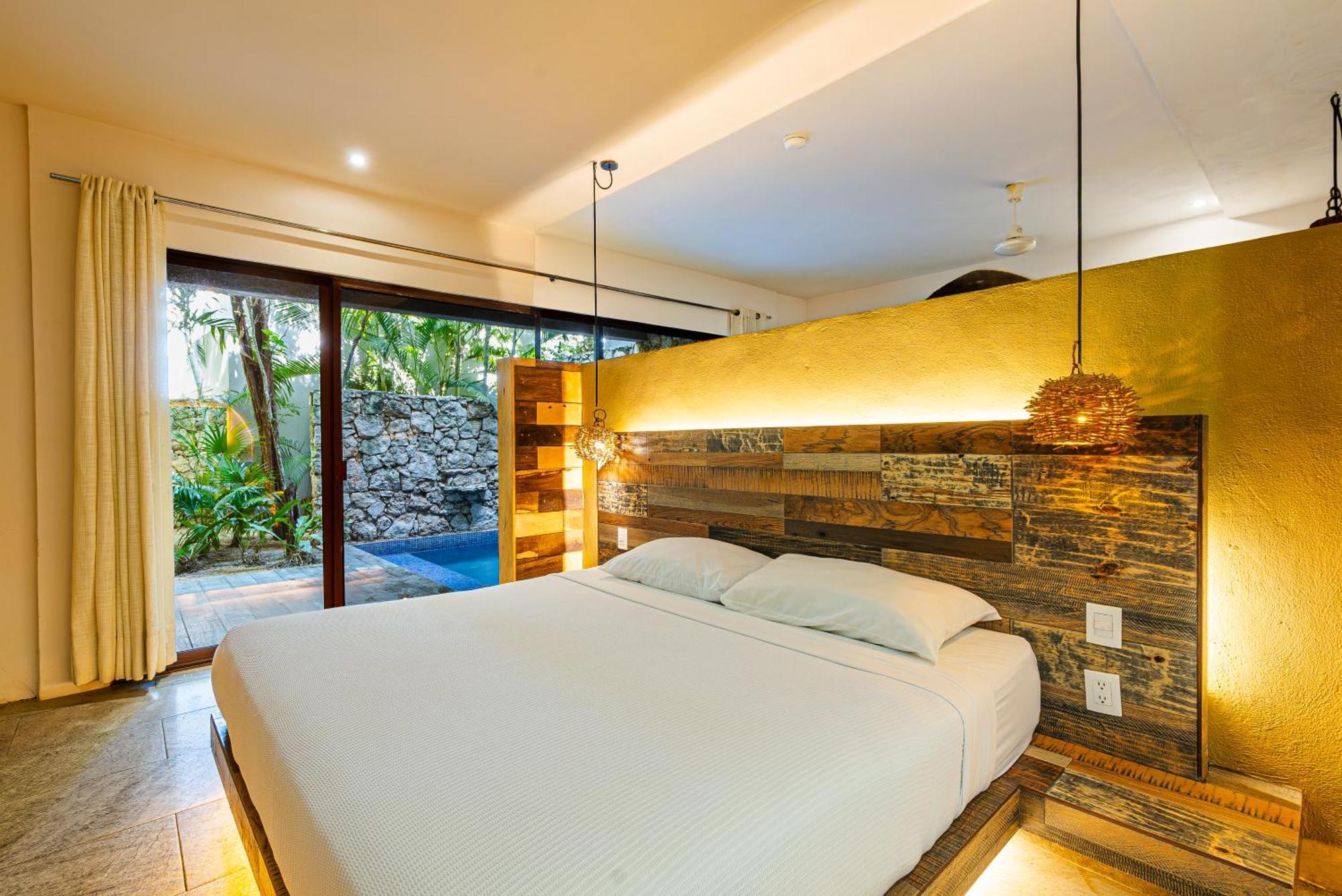 Junior Suite Private Pool