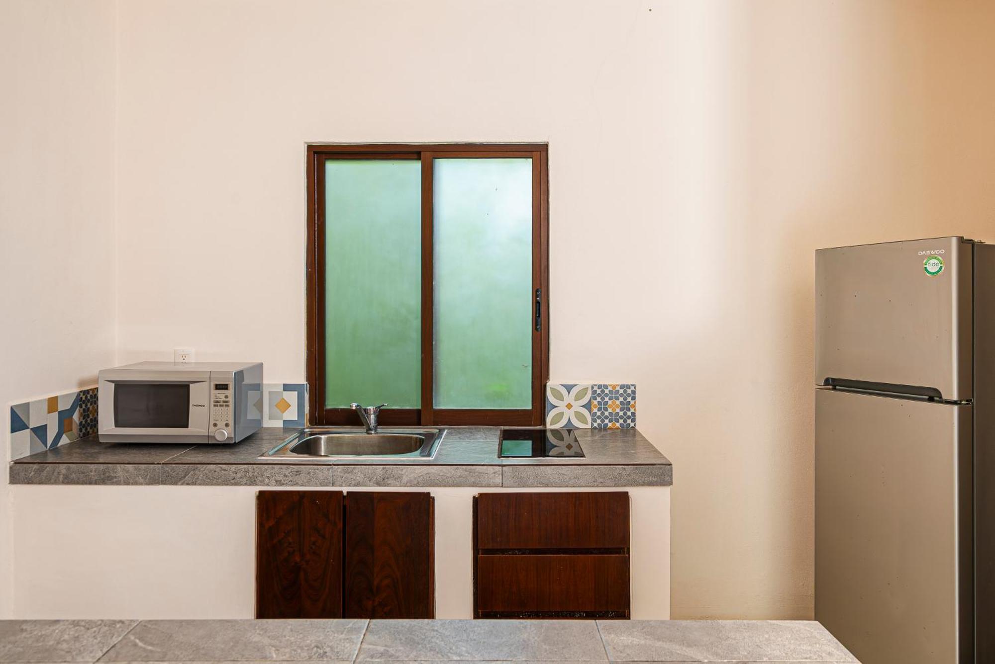 Studio Terrace