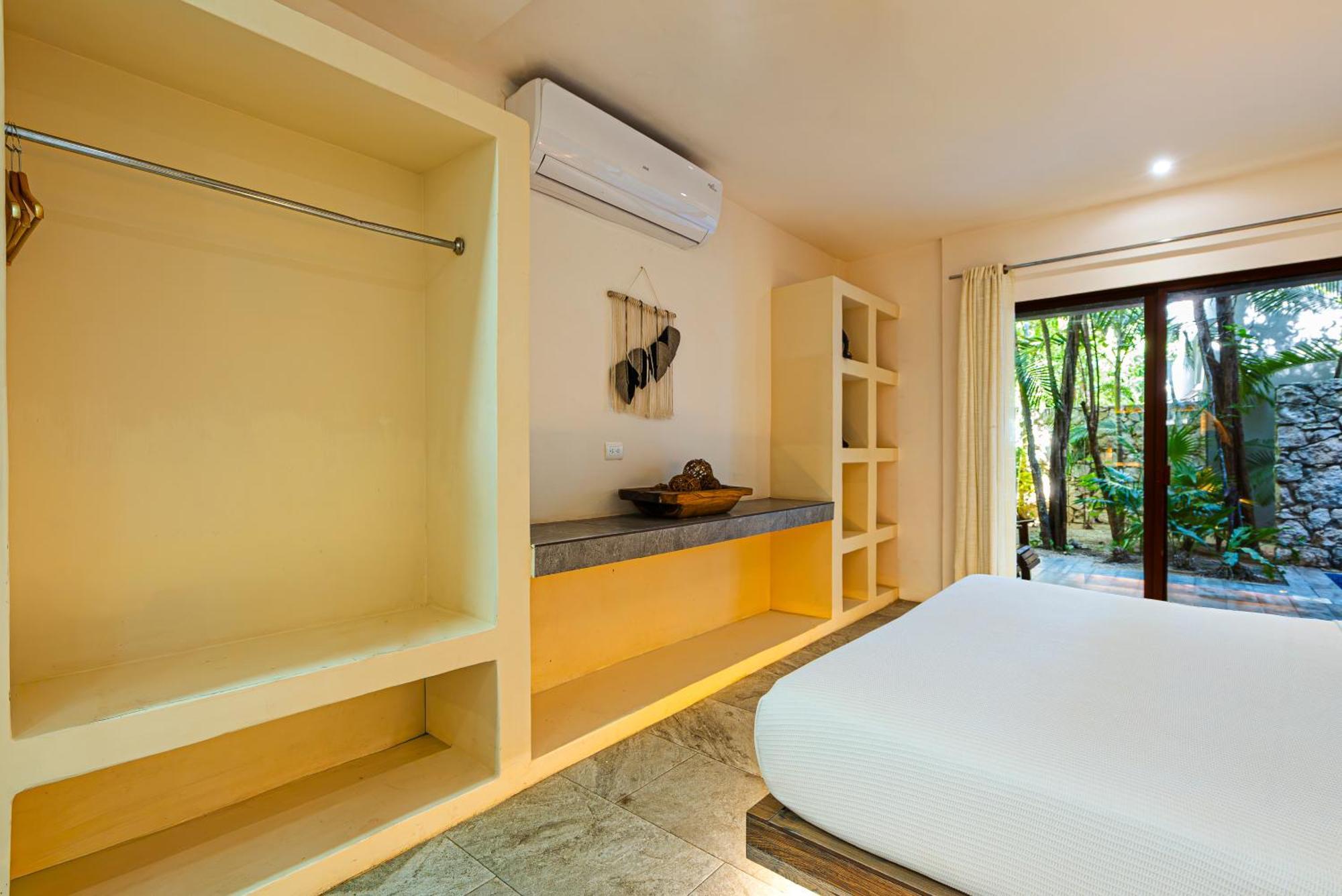Junior Suite Private Pool