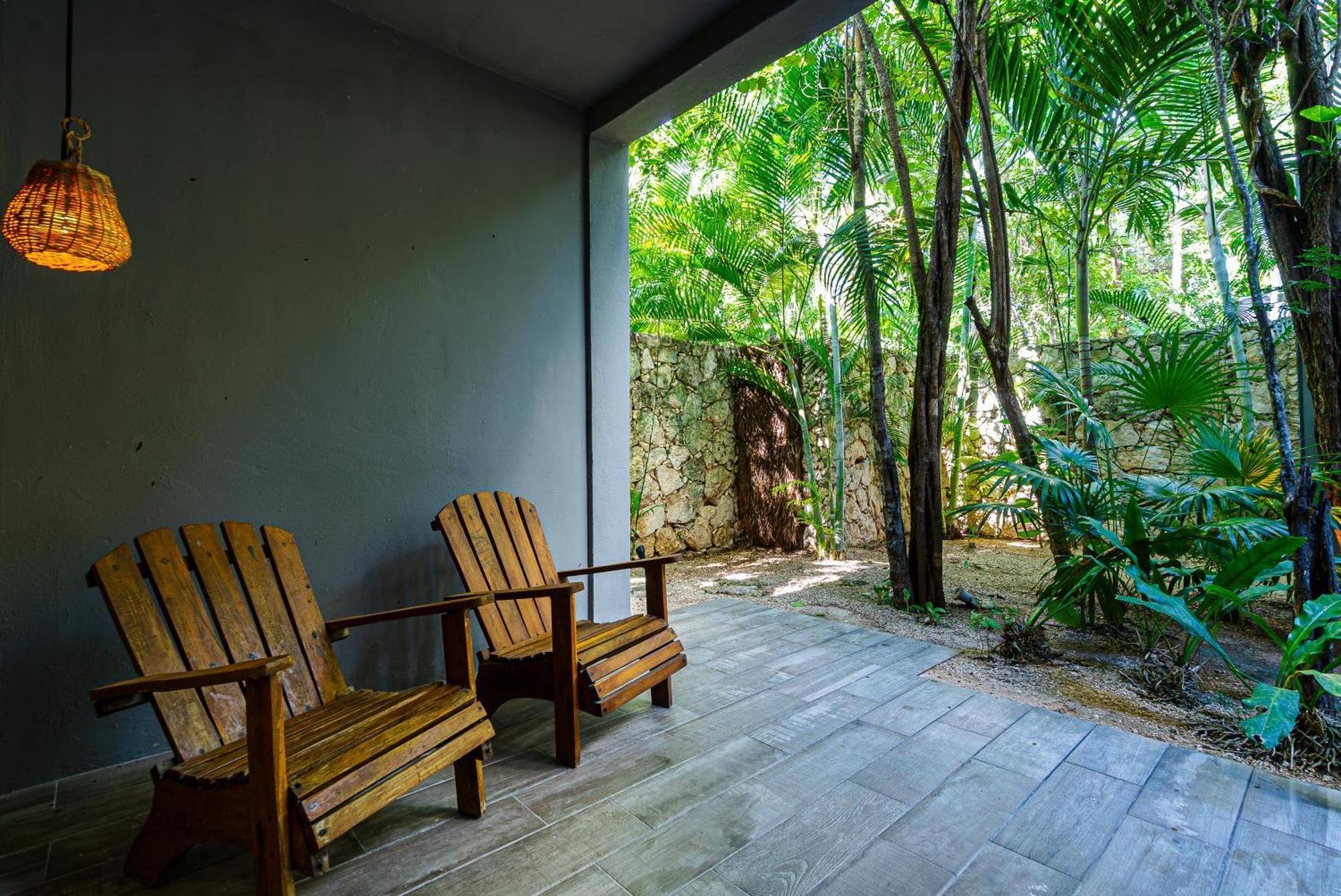 Junior Suite Private Pool