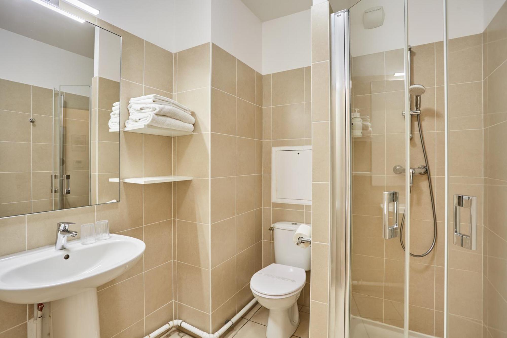 Chambre Double Confort