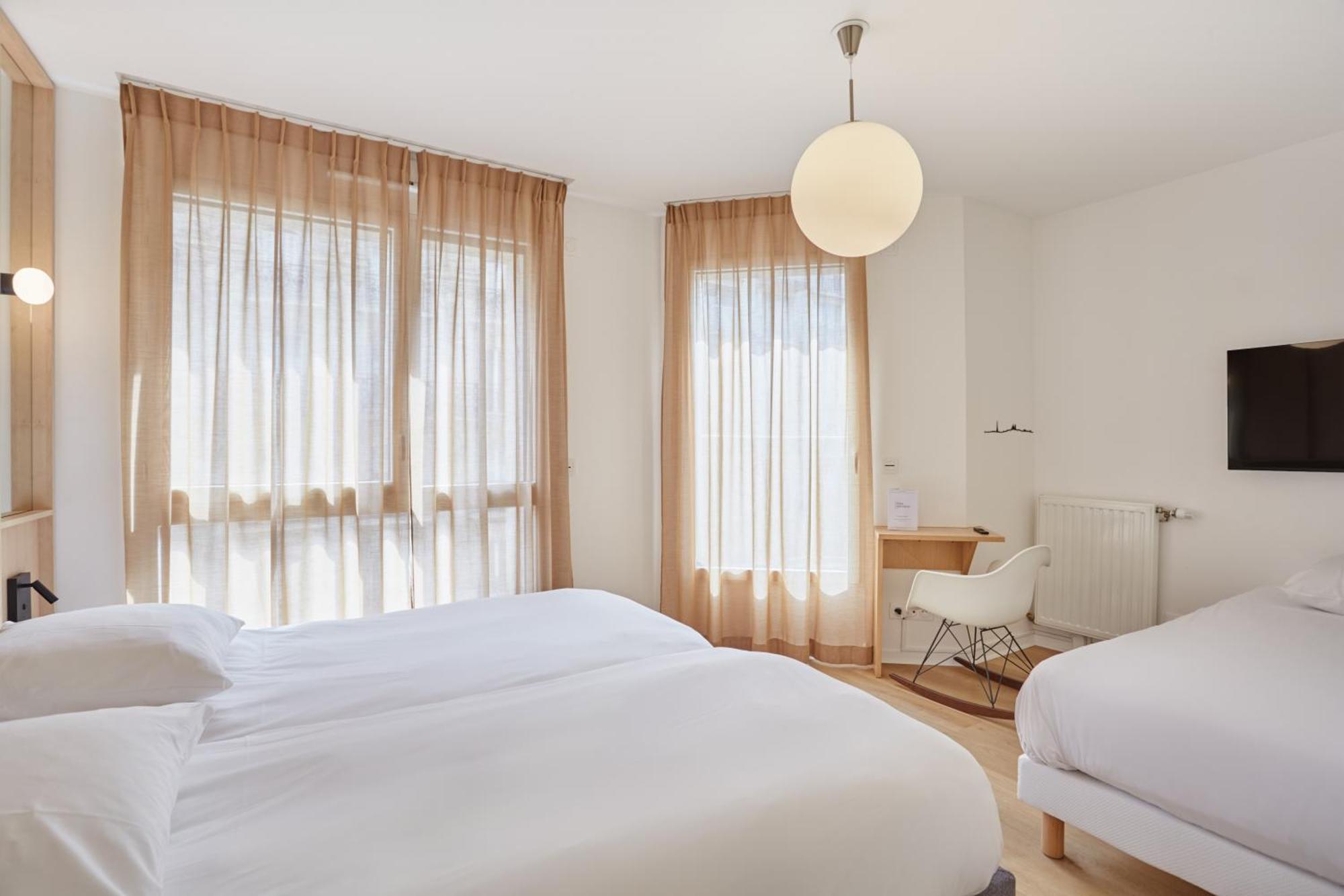 Chambre Triple