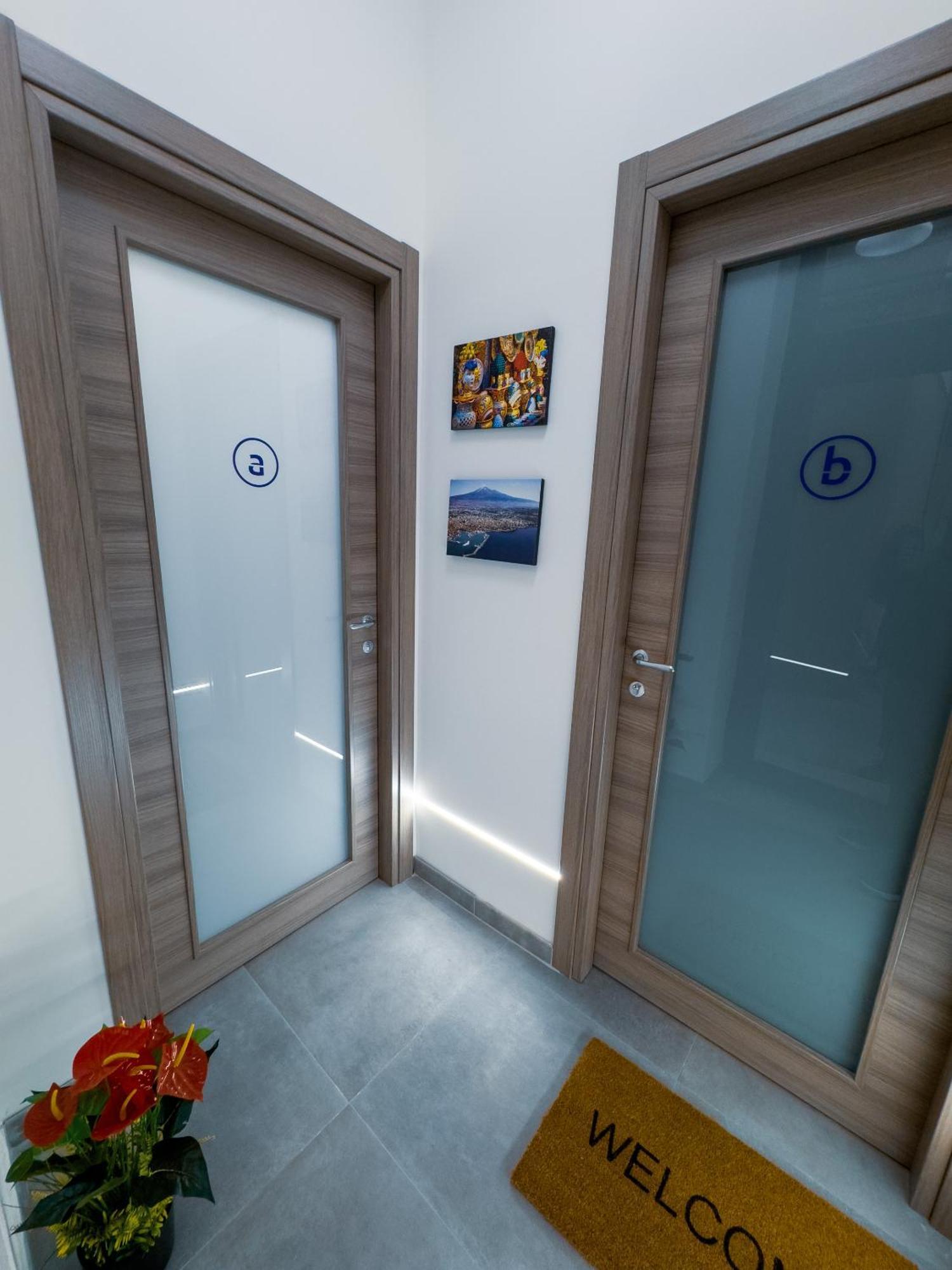 Quadruple Room with Private Bathroom