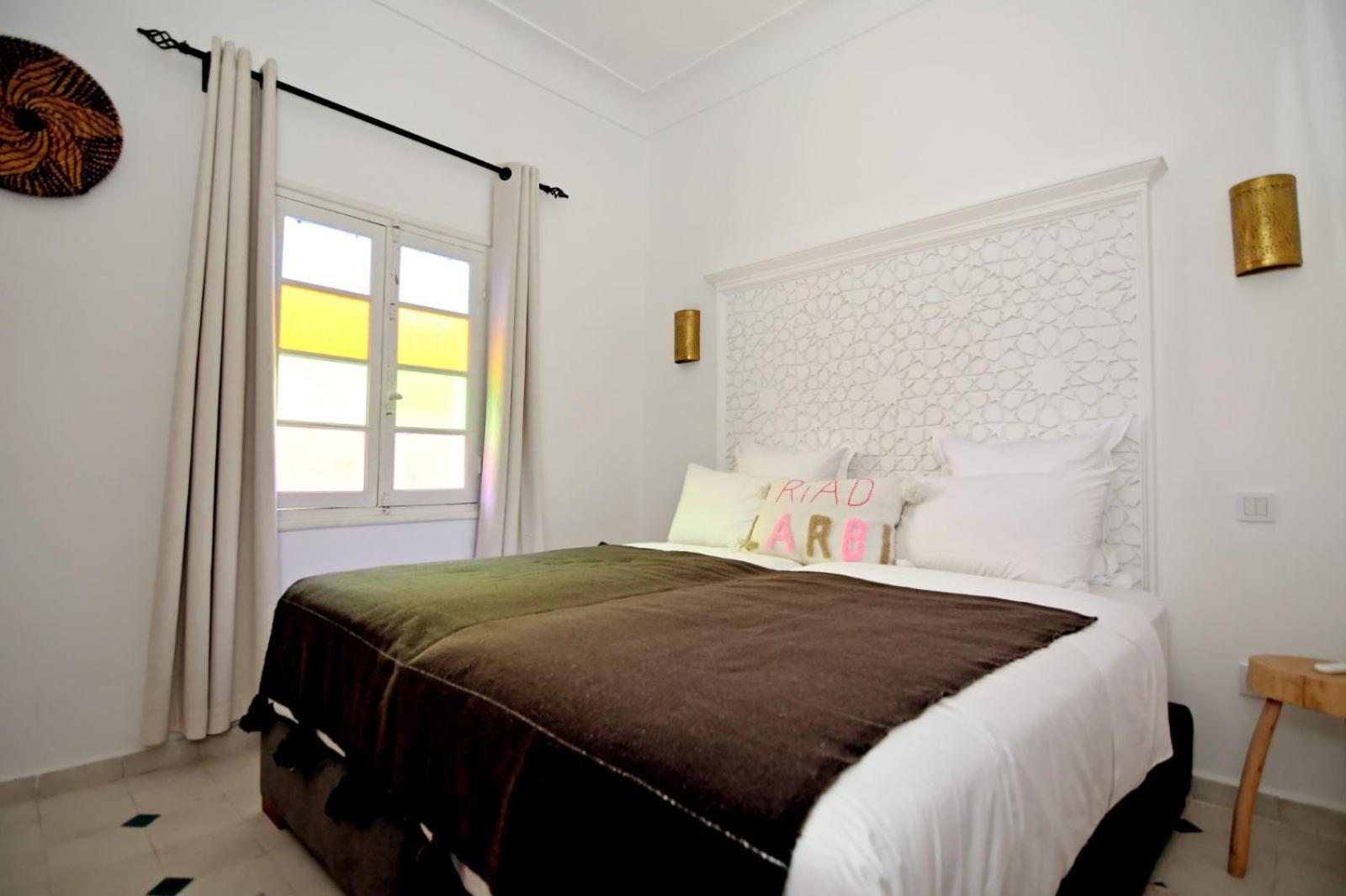 Chambre Deluxe Double ou Lits Jumeaux