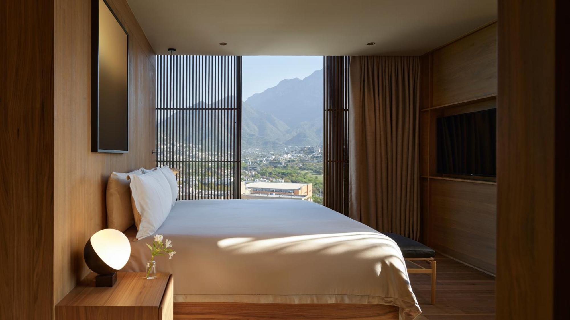 Executive Suite with Walk In Shower