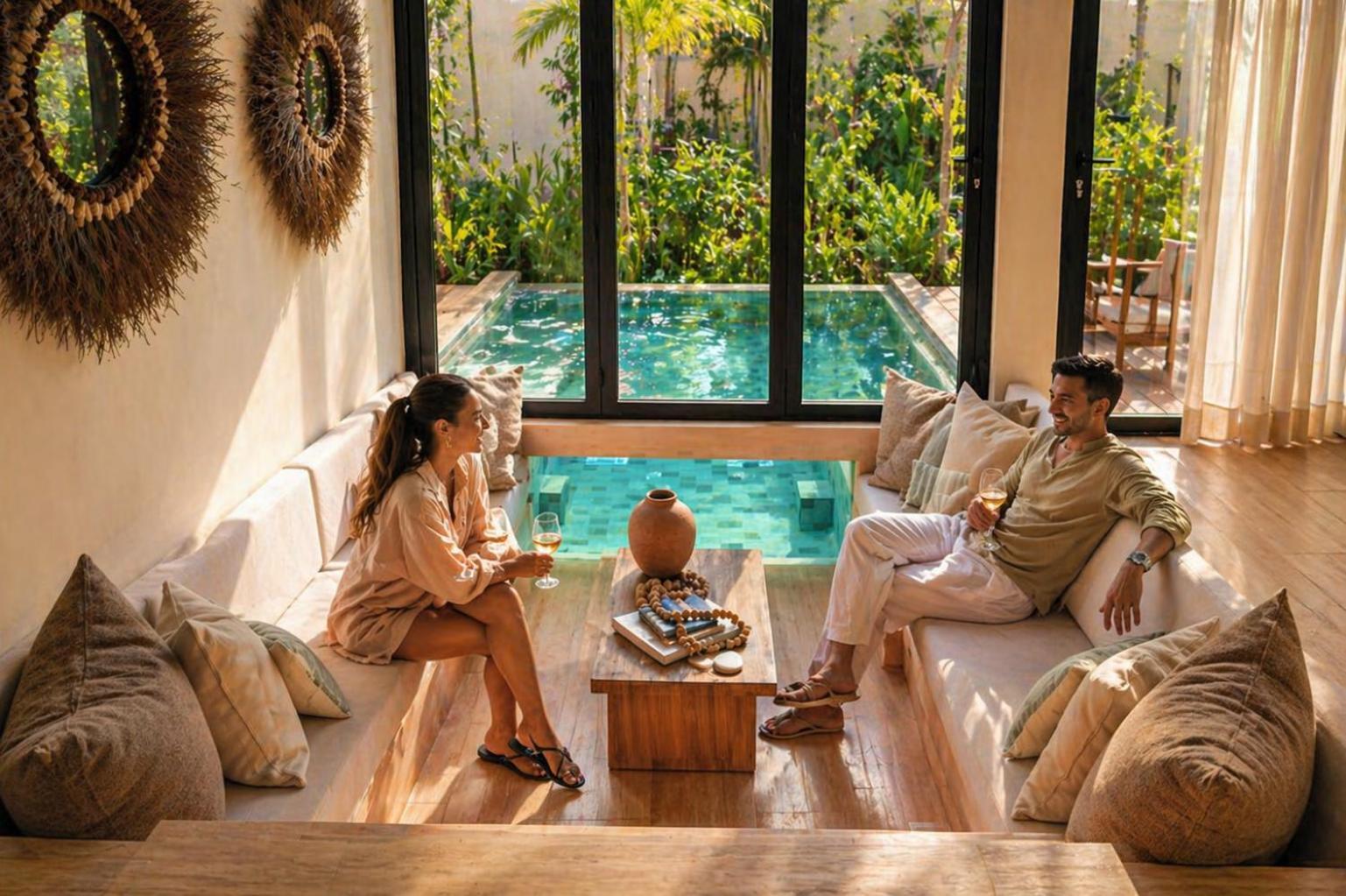 Three-Bedroom Villa