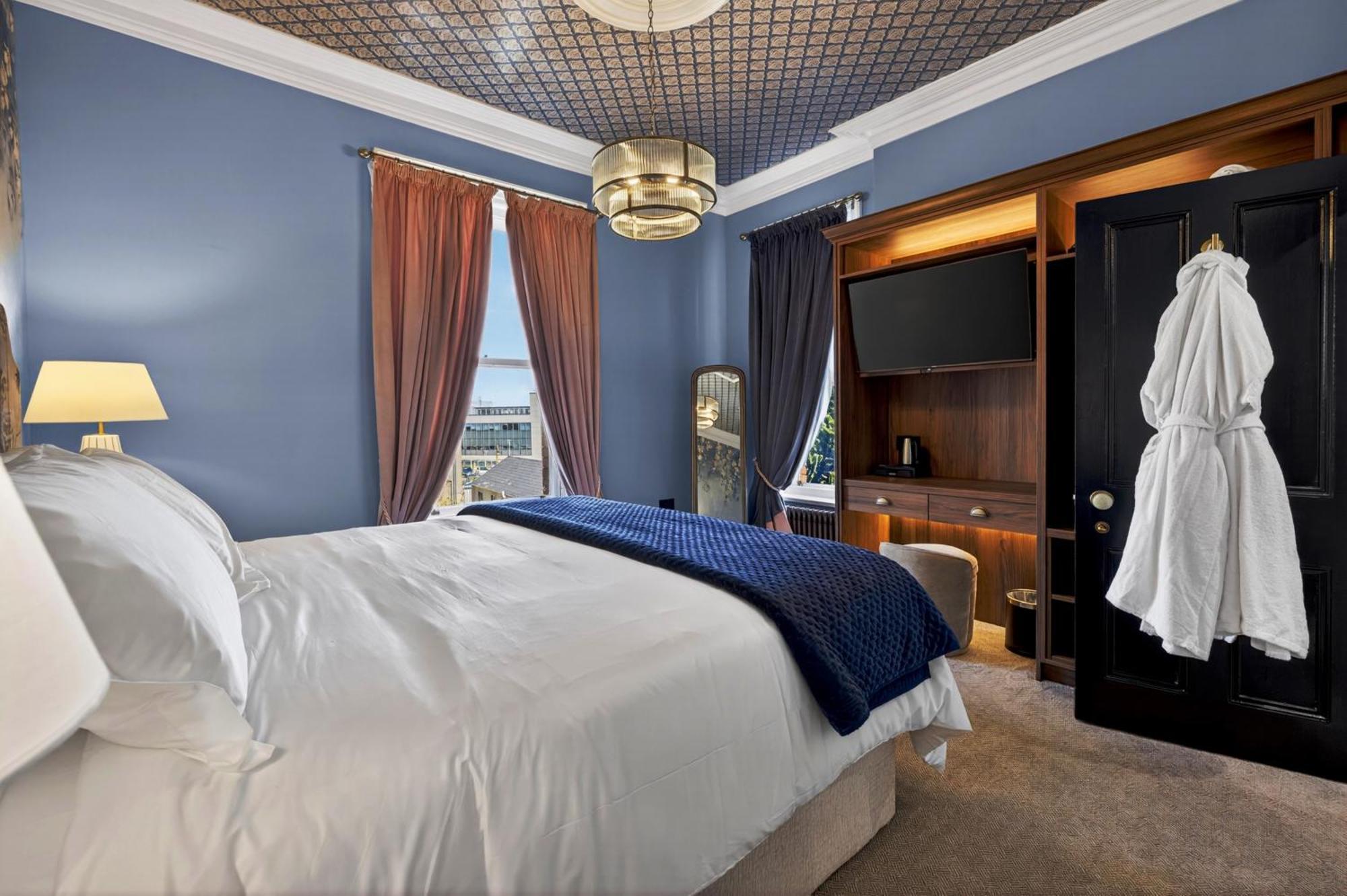 Chambre Lit Super King-Size