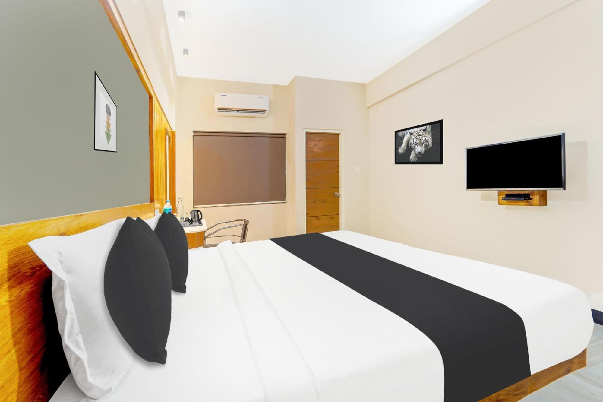 Deluxe Double Room with Bath