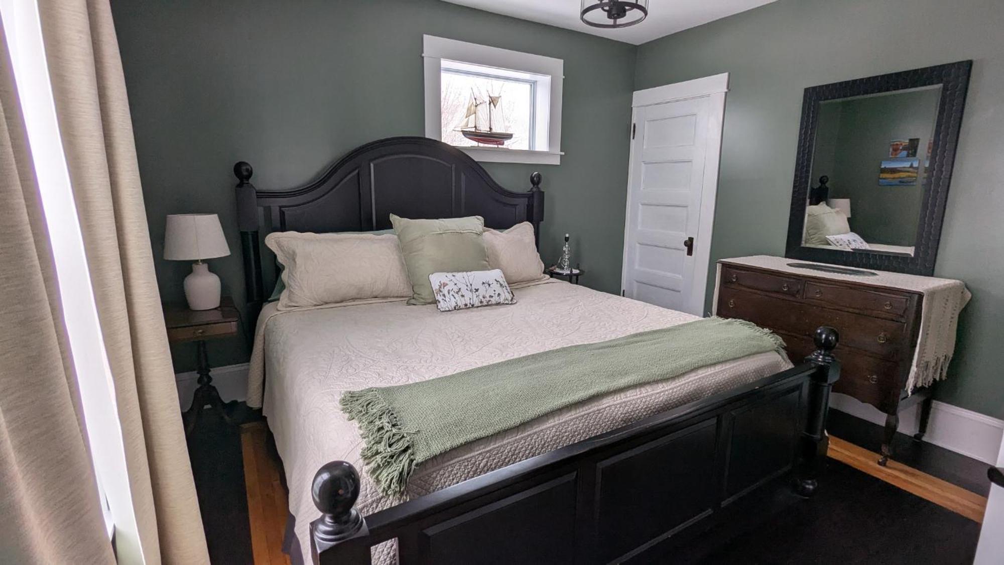 King Room Balcony