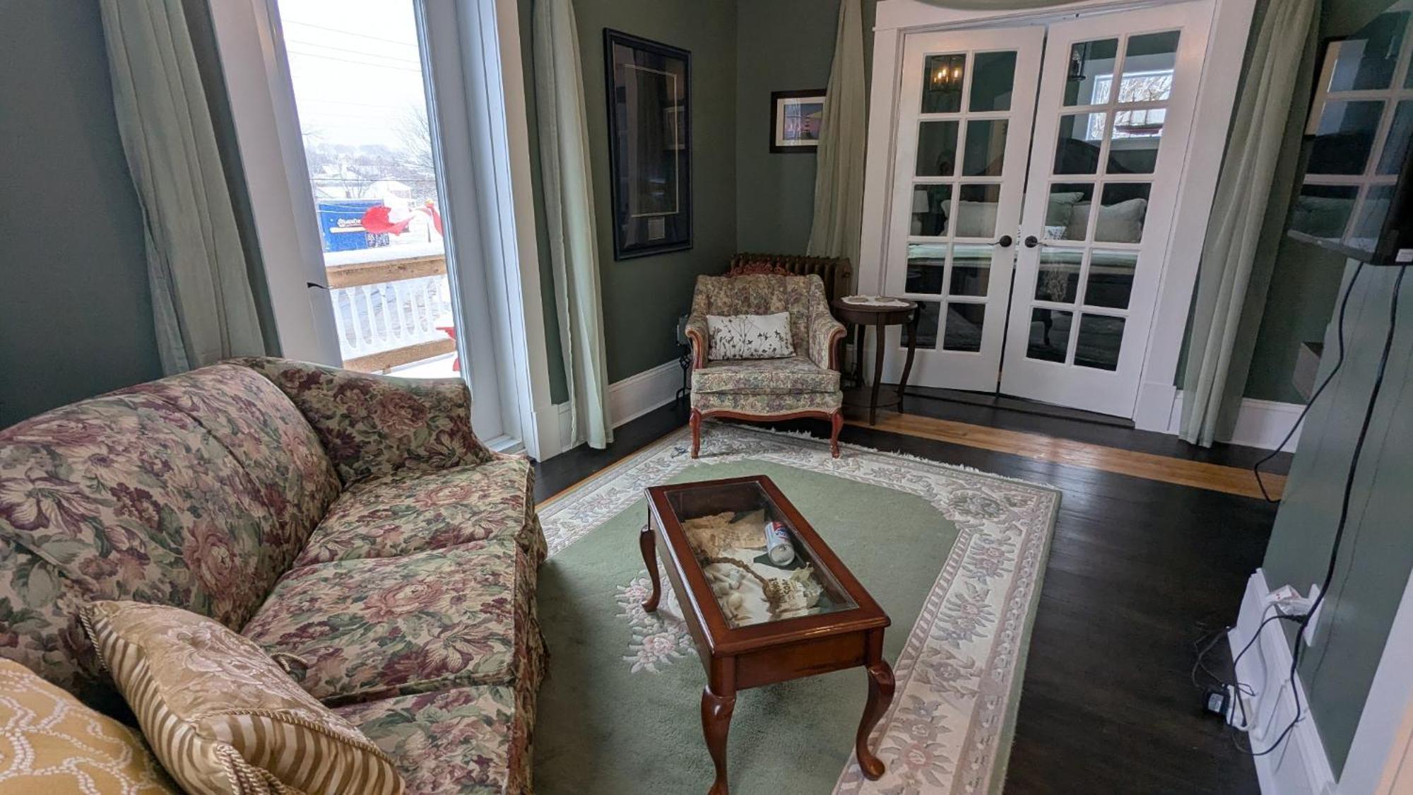 King Room Balcony