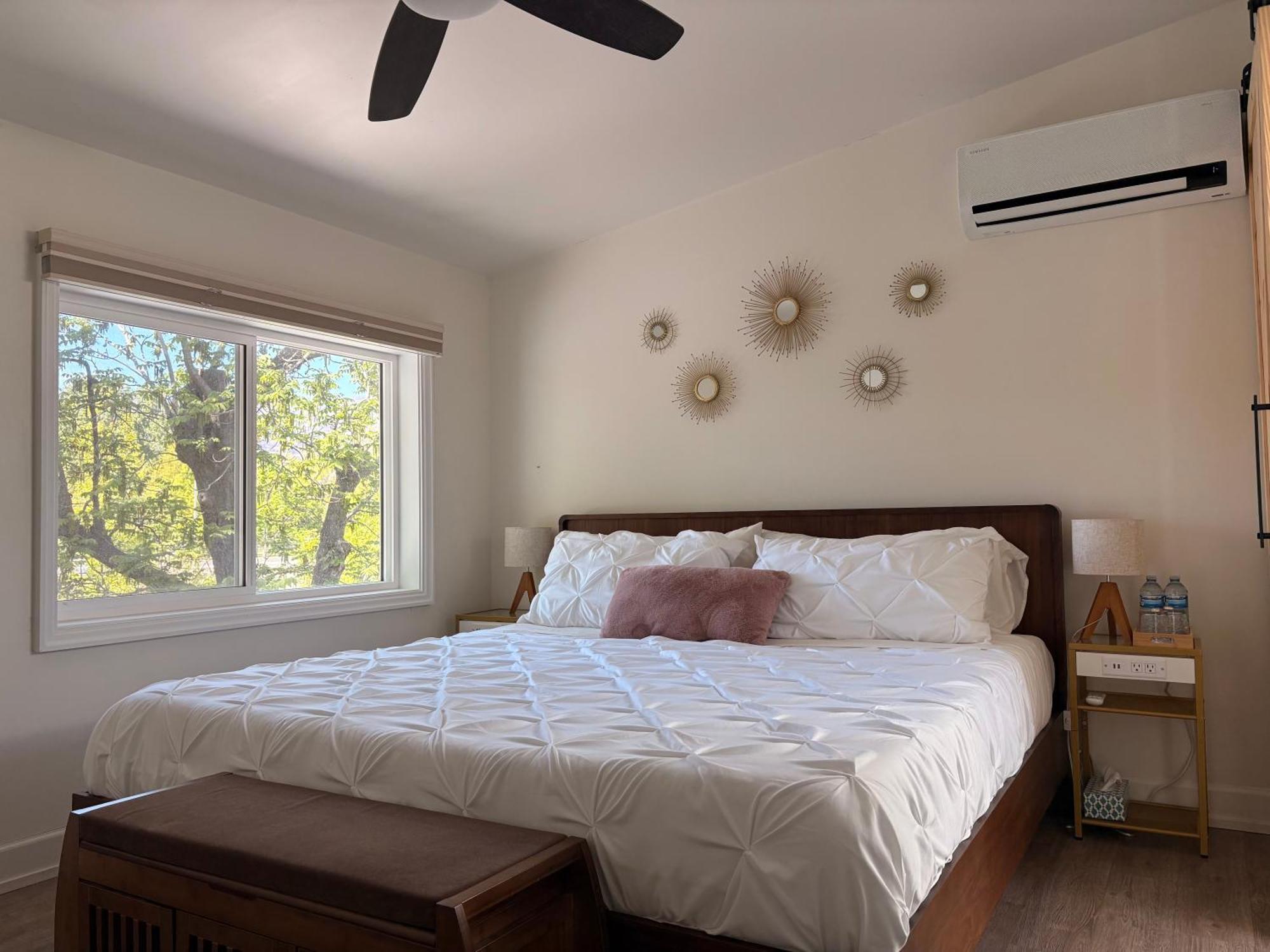 King Room with Garden View