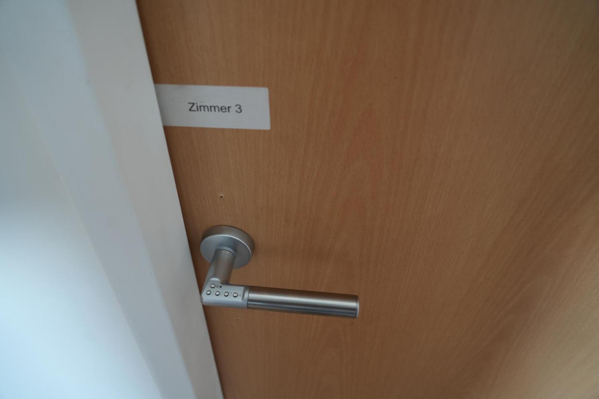 Tek Kişilik Oda