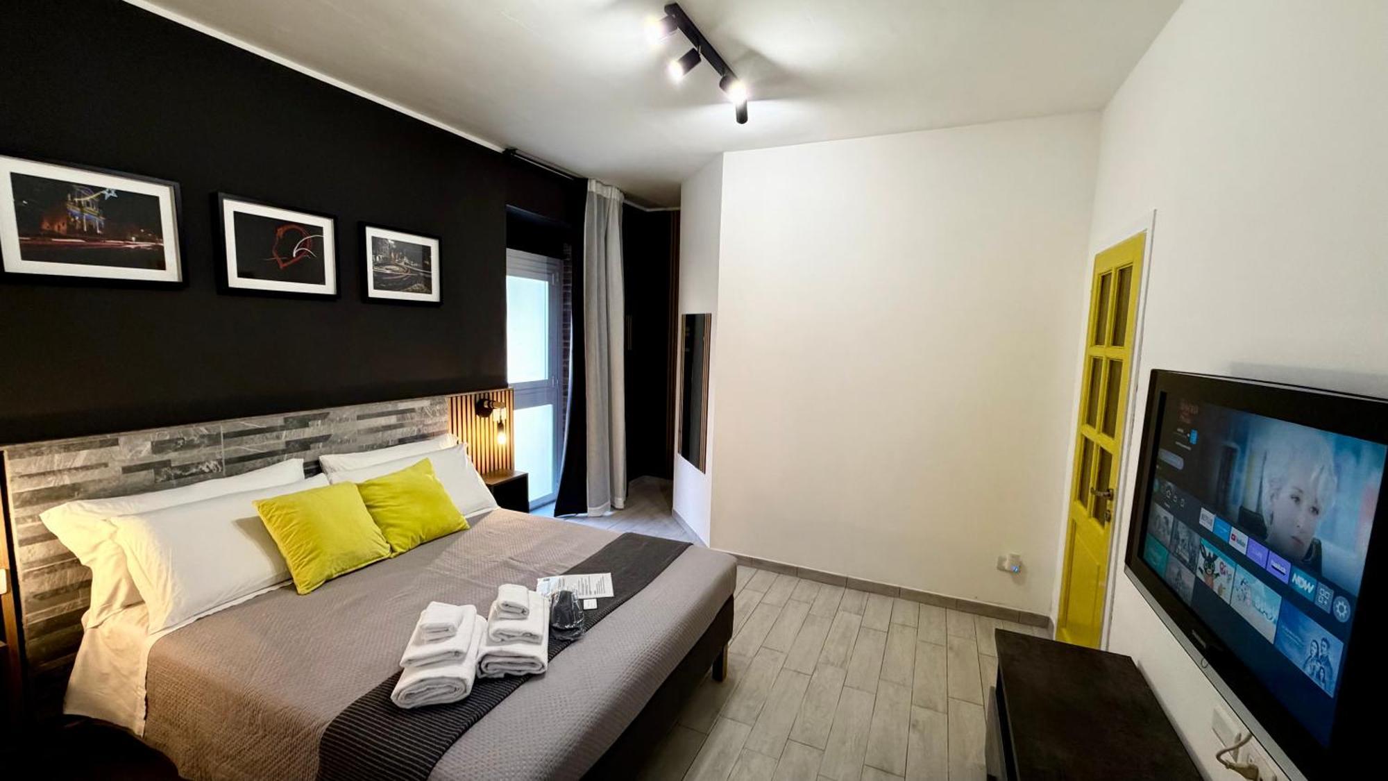 Family Room with Private Bathroom