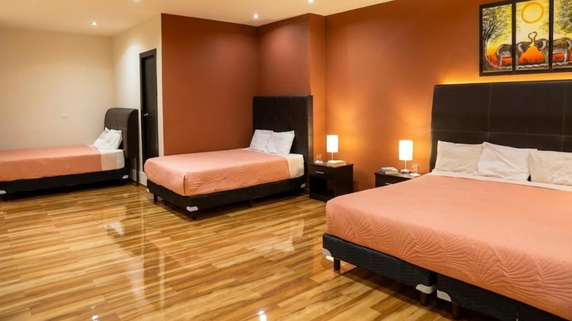 Habitación Triple