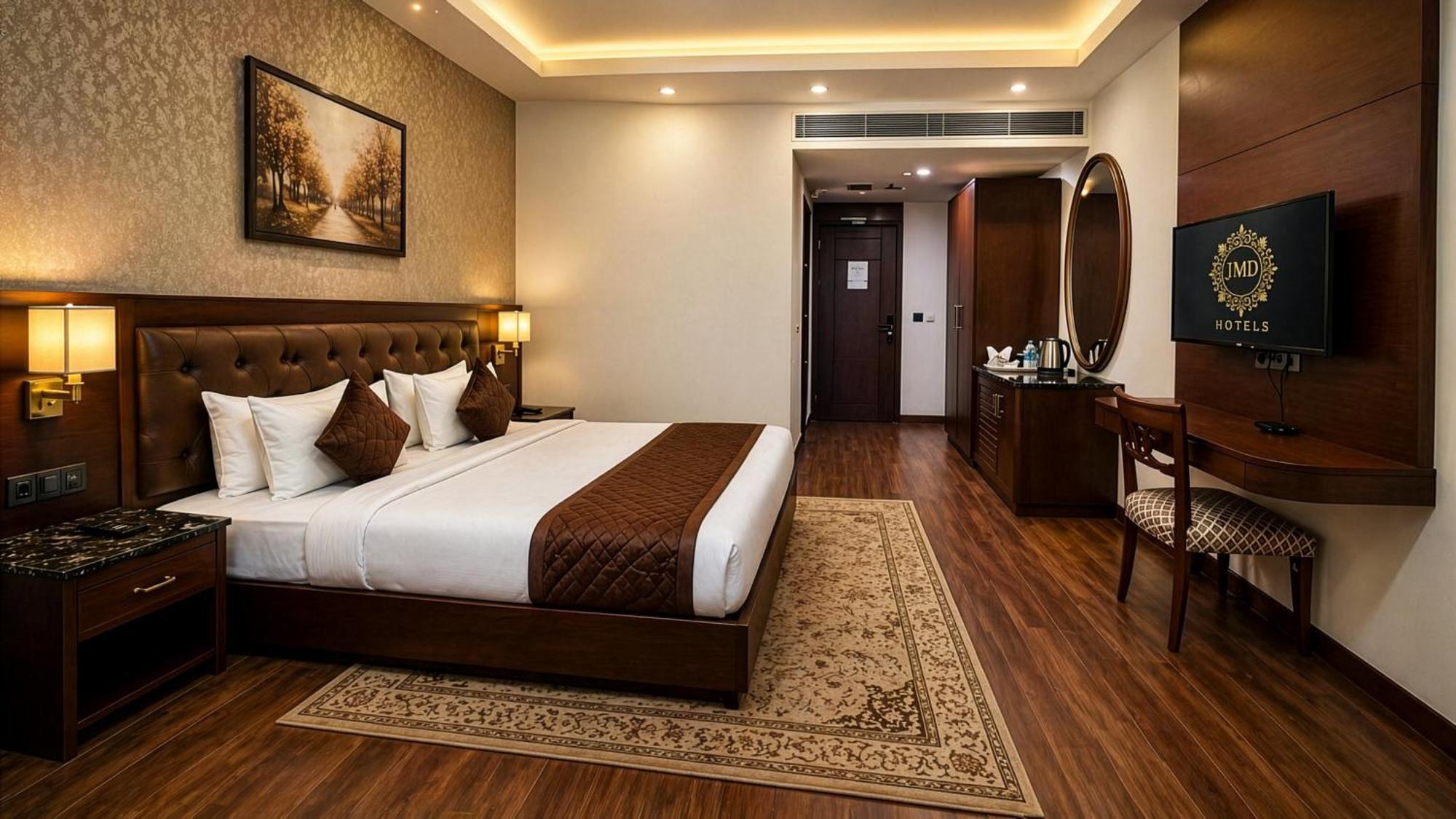 Deluxe Suite