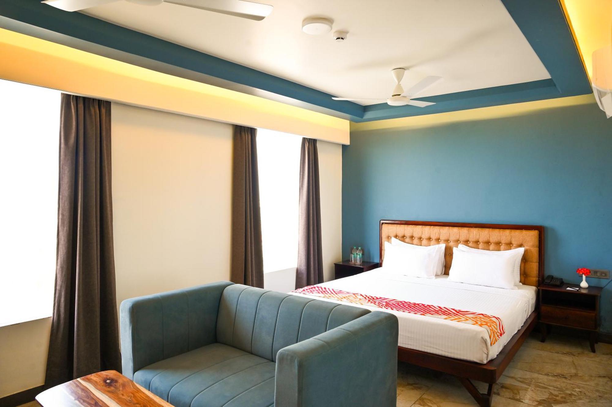 D-Luxe King Room