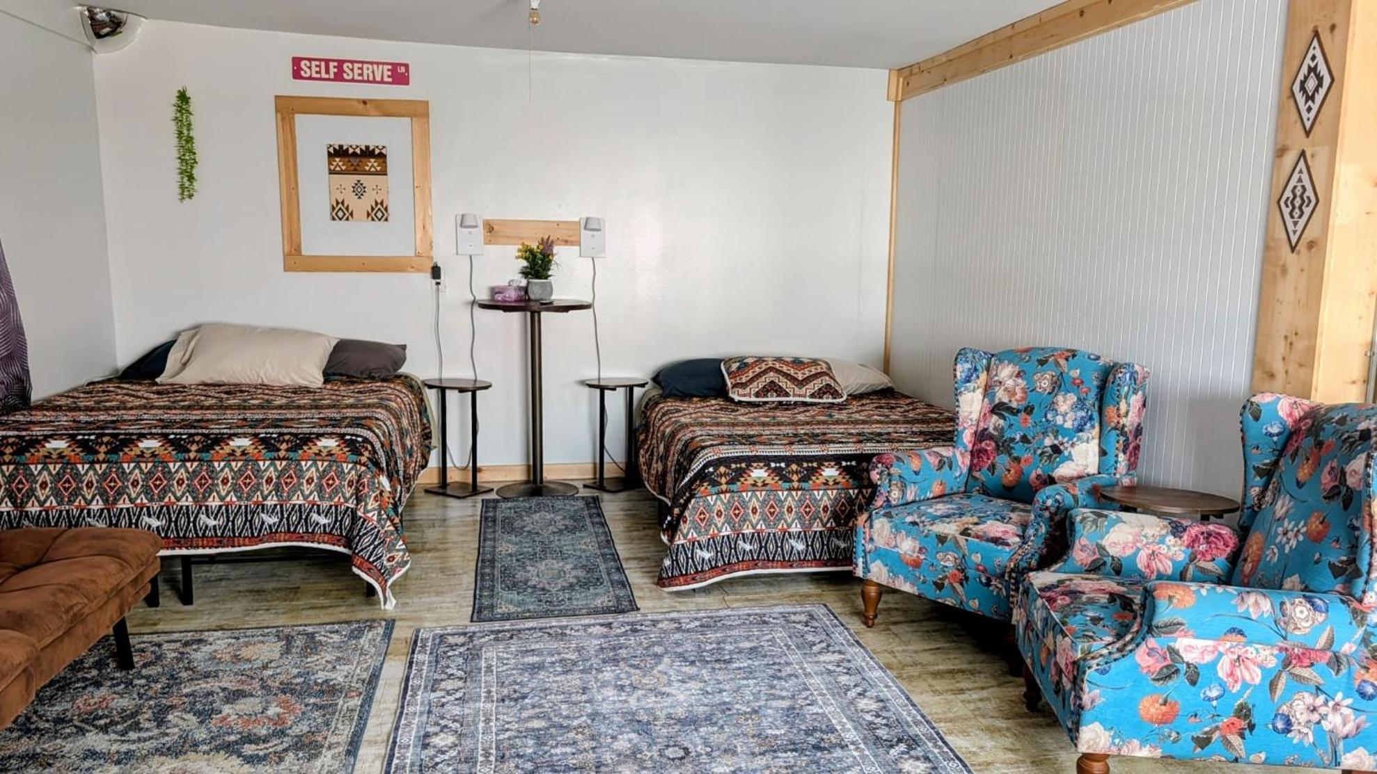 Comfort Quadruple Room