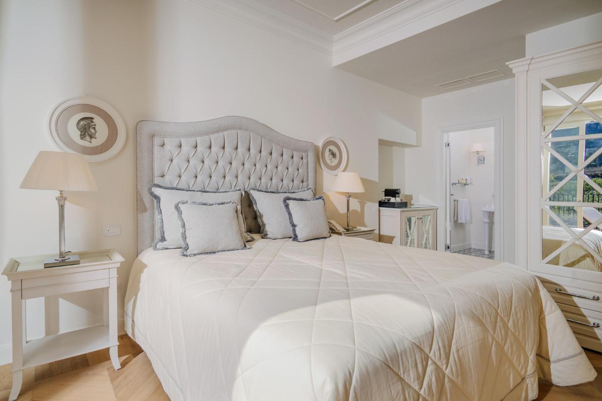 Double Room with Terrace