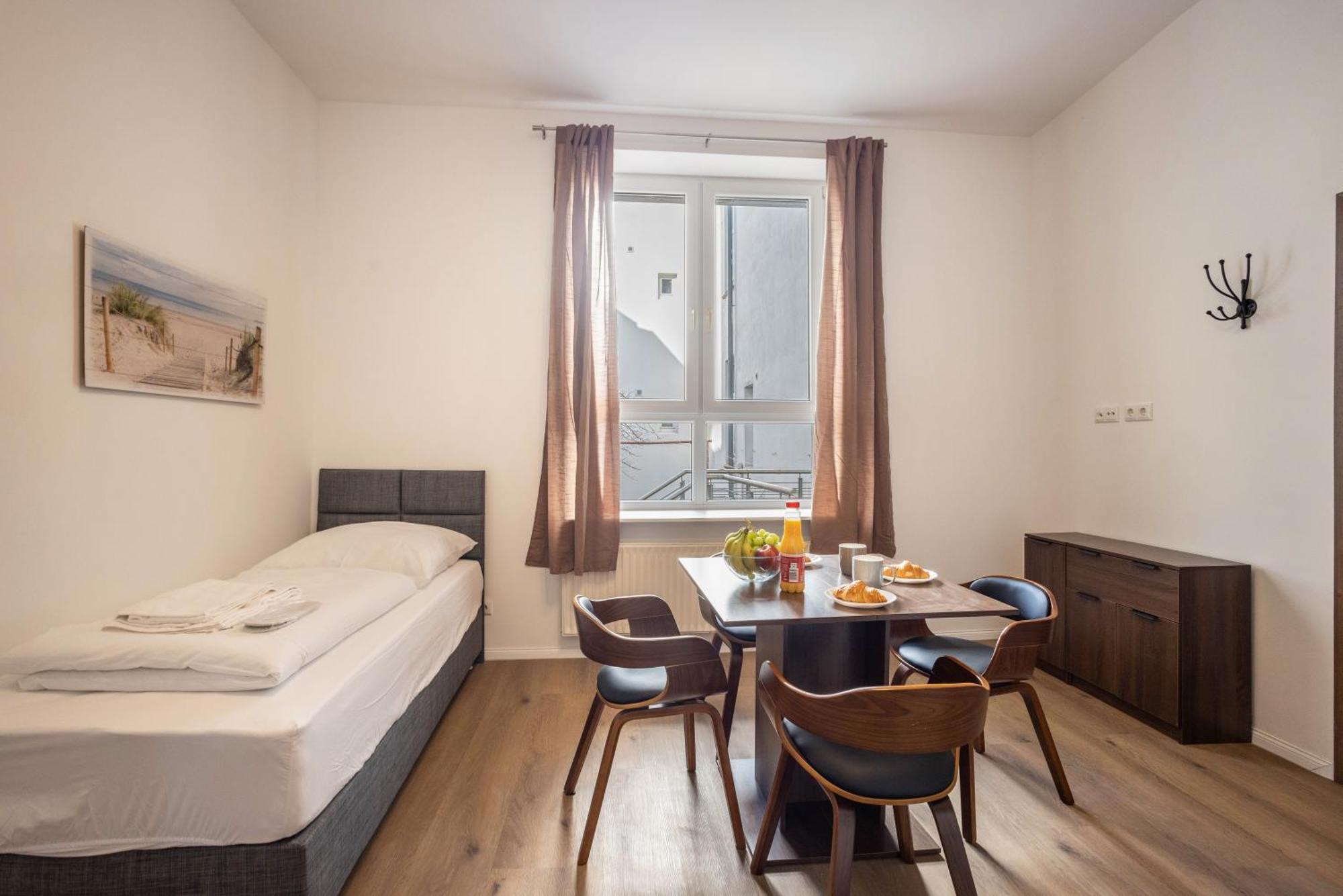 Superior Appartement met 1 Slaapkamer
