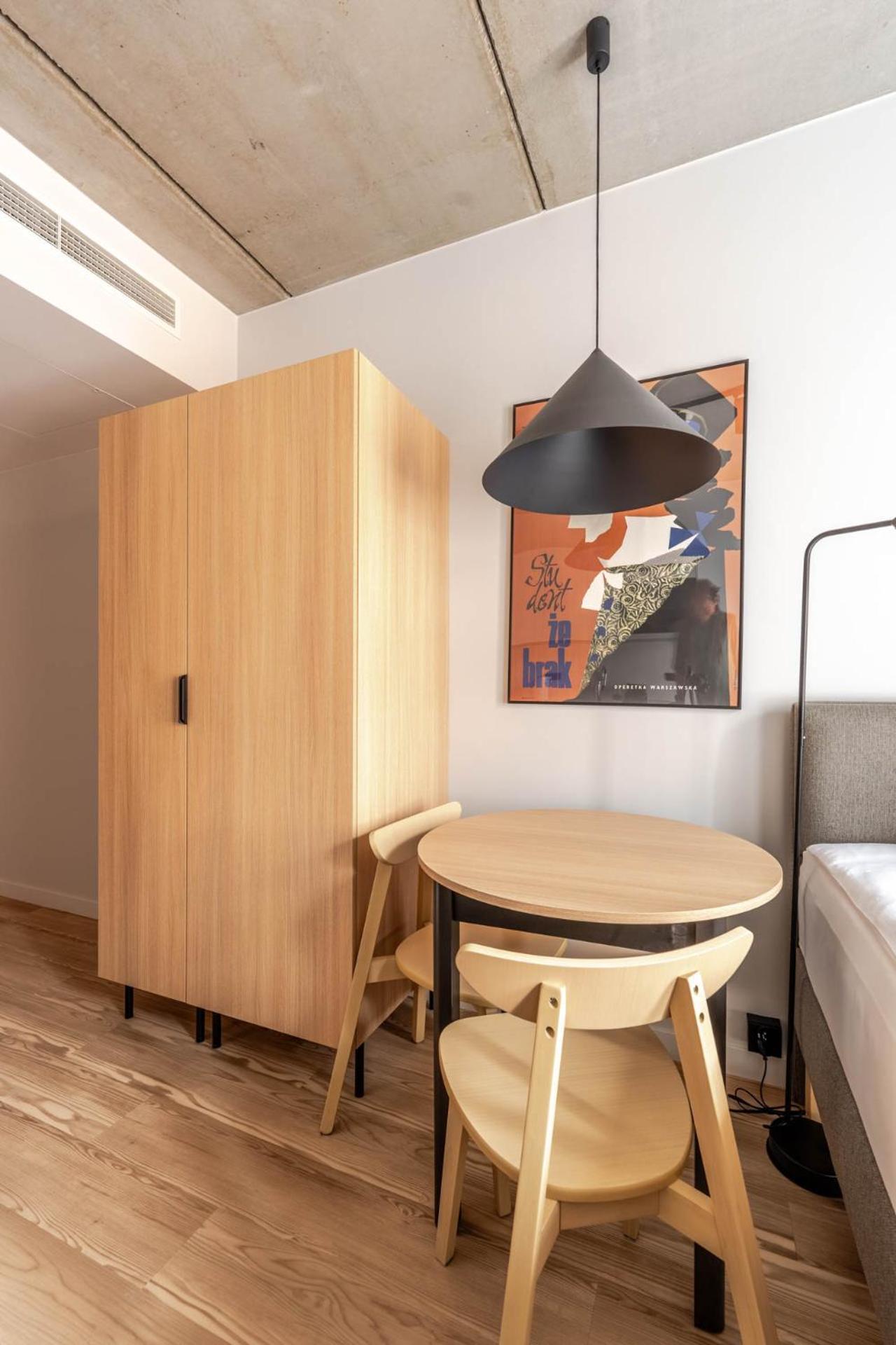 Compact studio