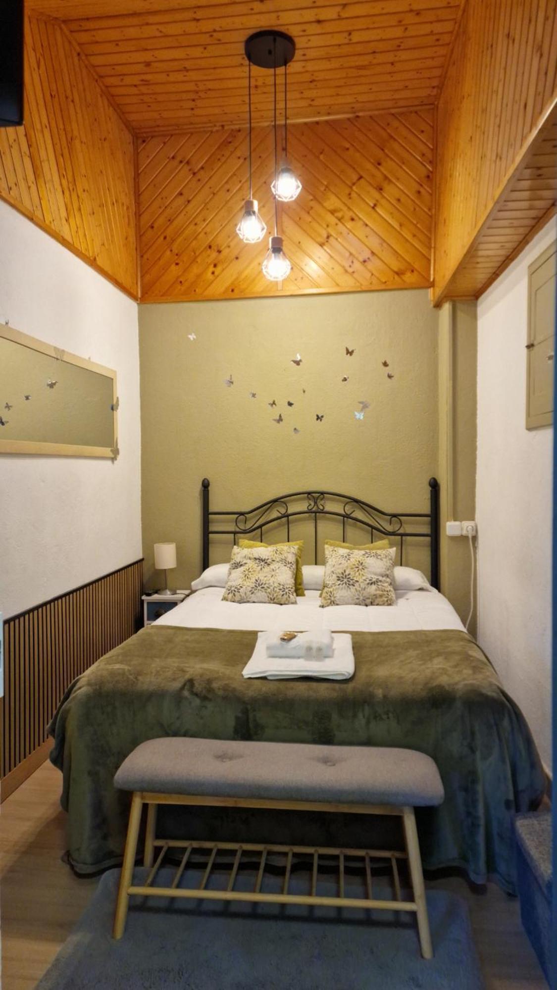 Habitación Individual con baño
