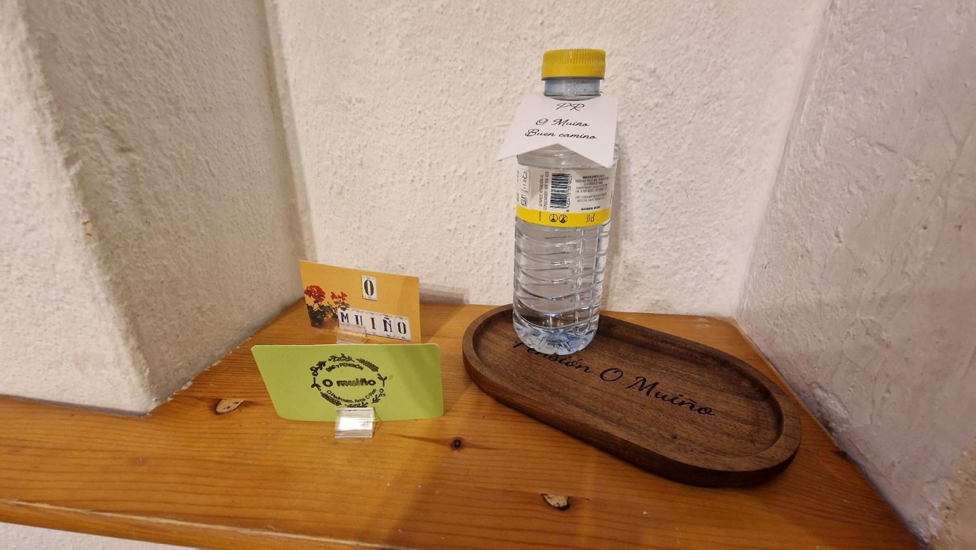 Habitación Individual Pequeña