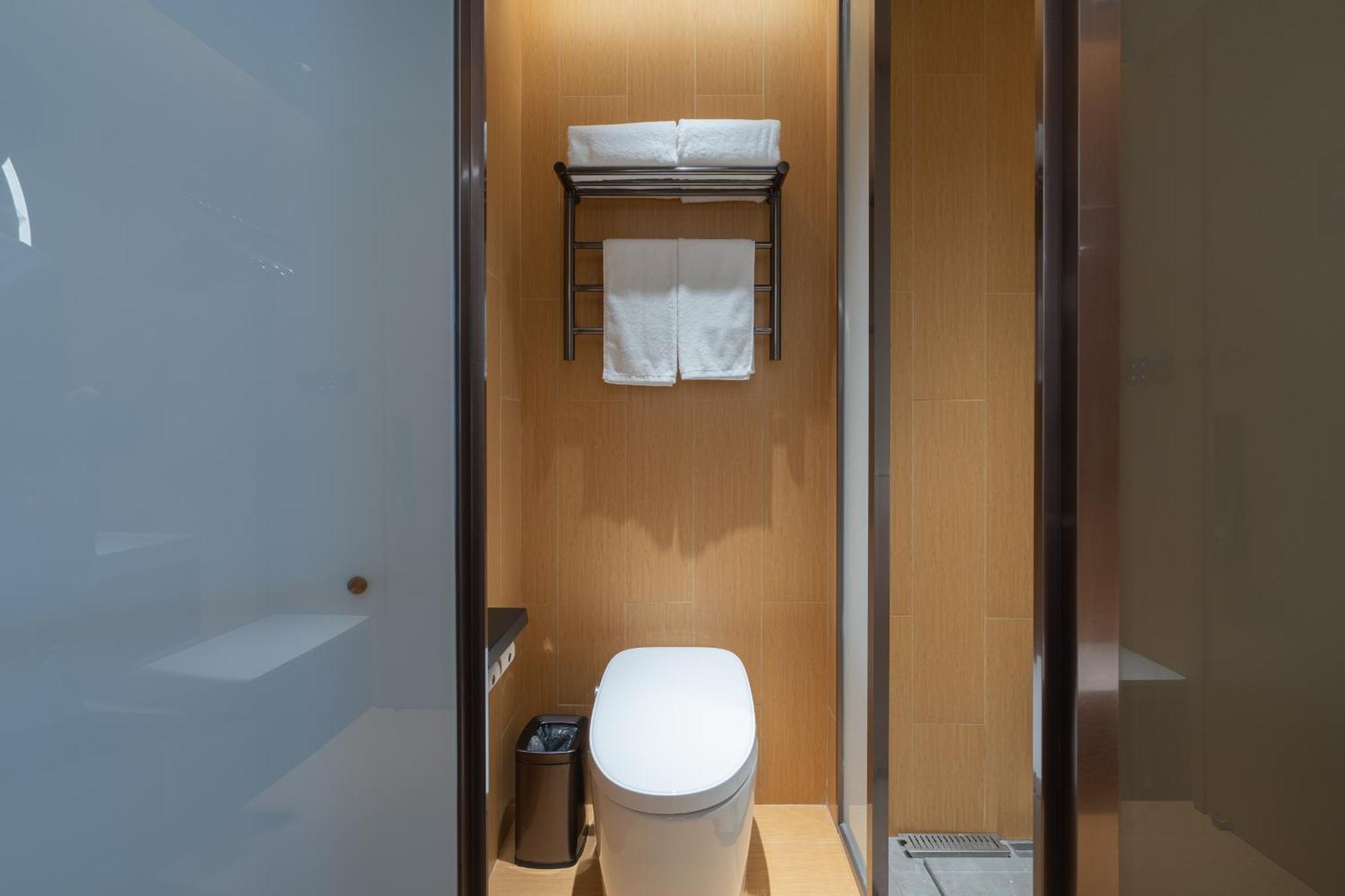 Deluxe Tweepersoonskamer met 2 Aparte Bedden