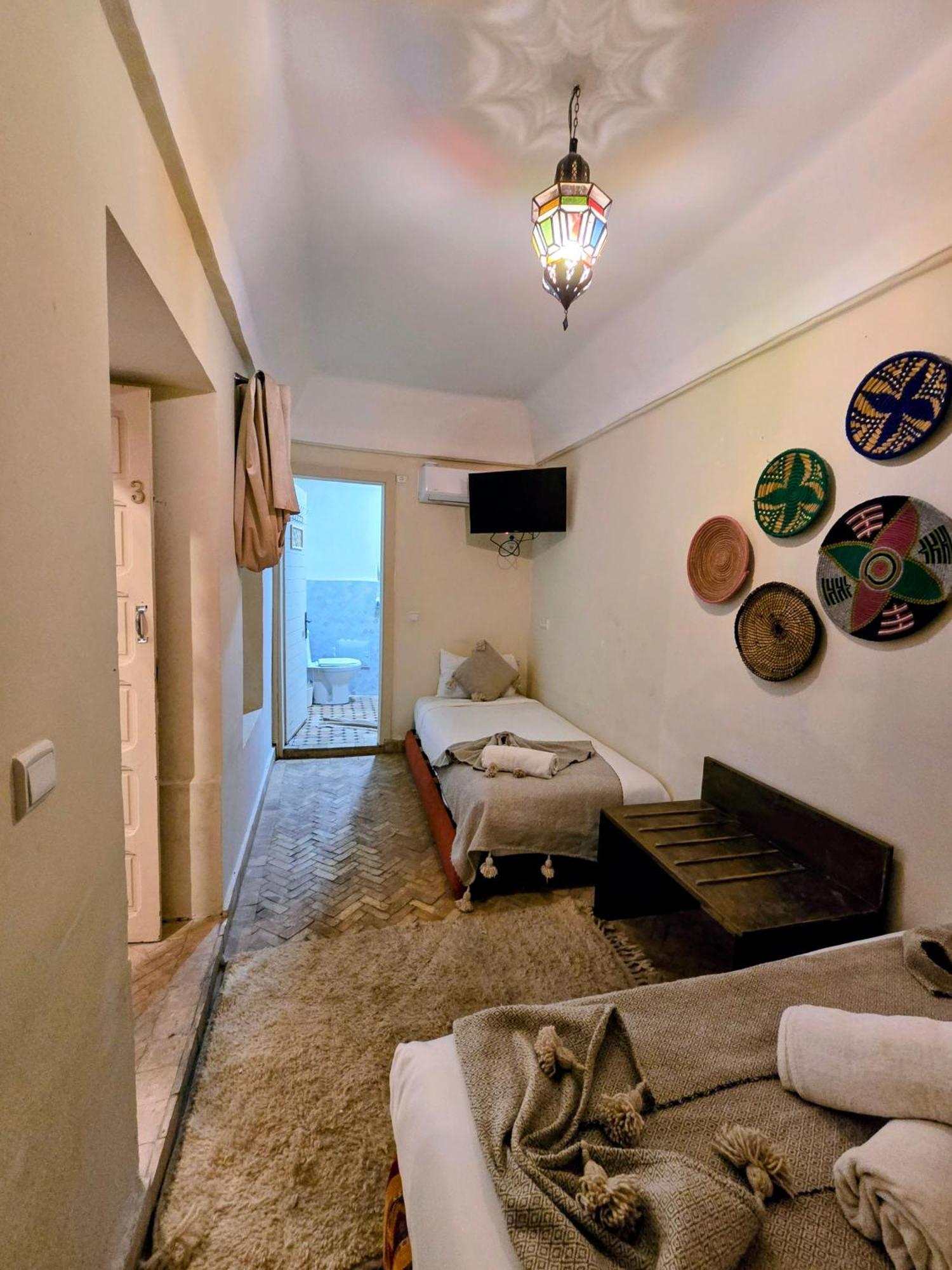 Habitación Triple Básica