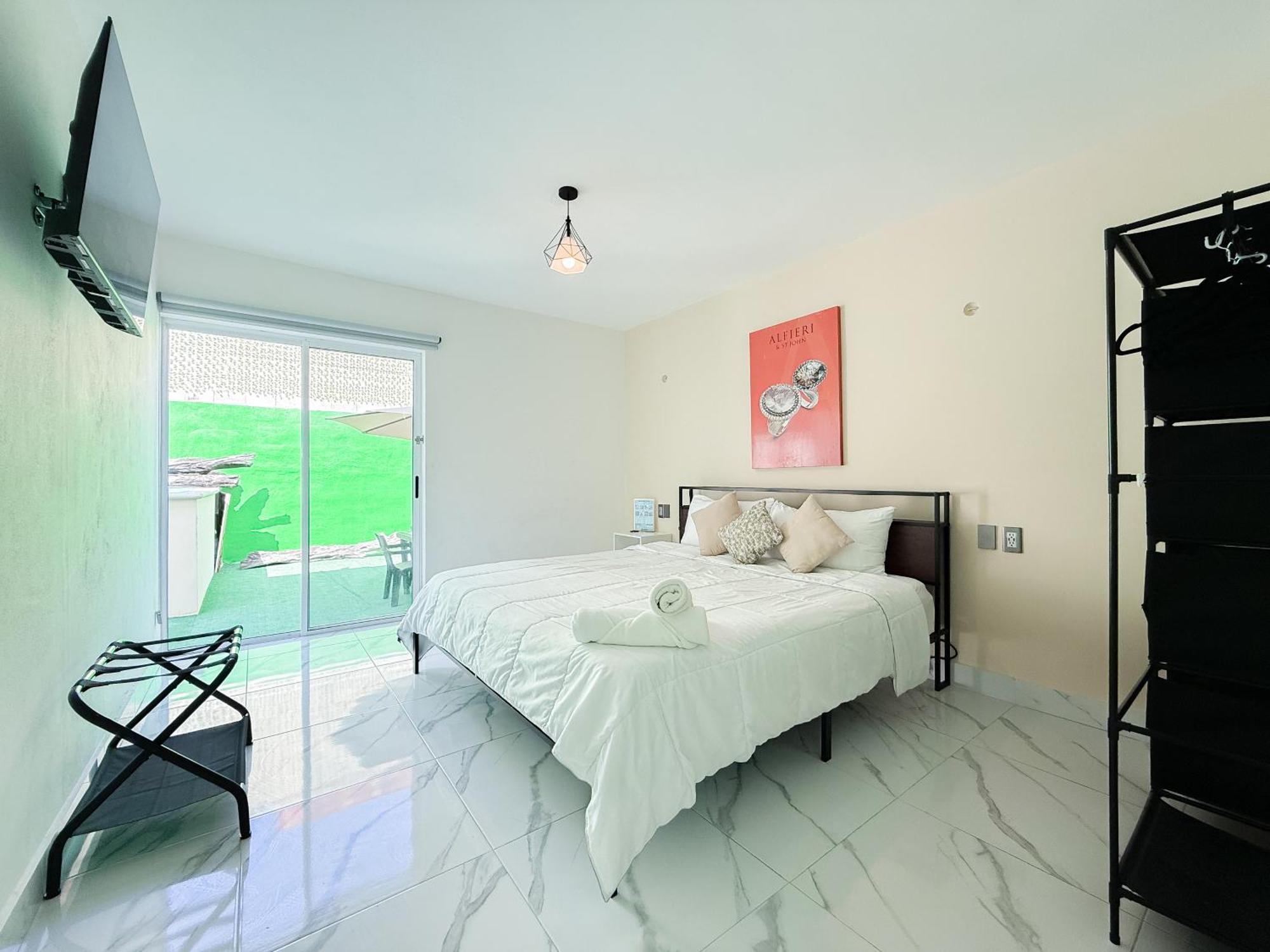 Suite Superior con cama extragrande