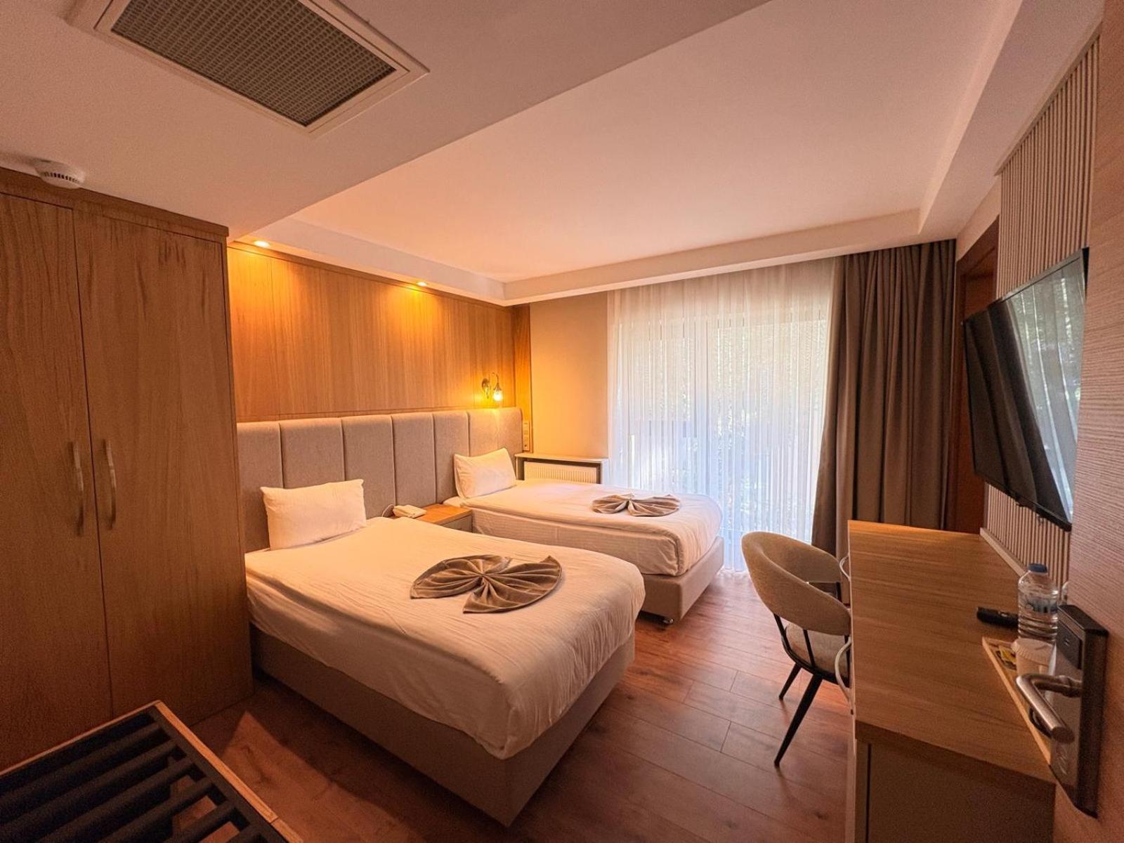 Standard Double or Twin Room