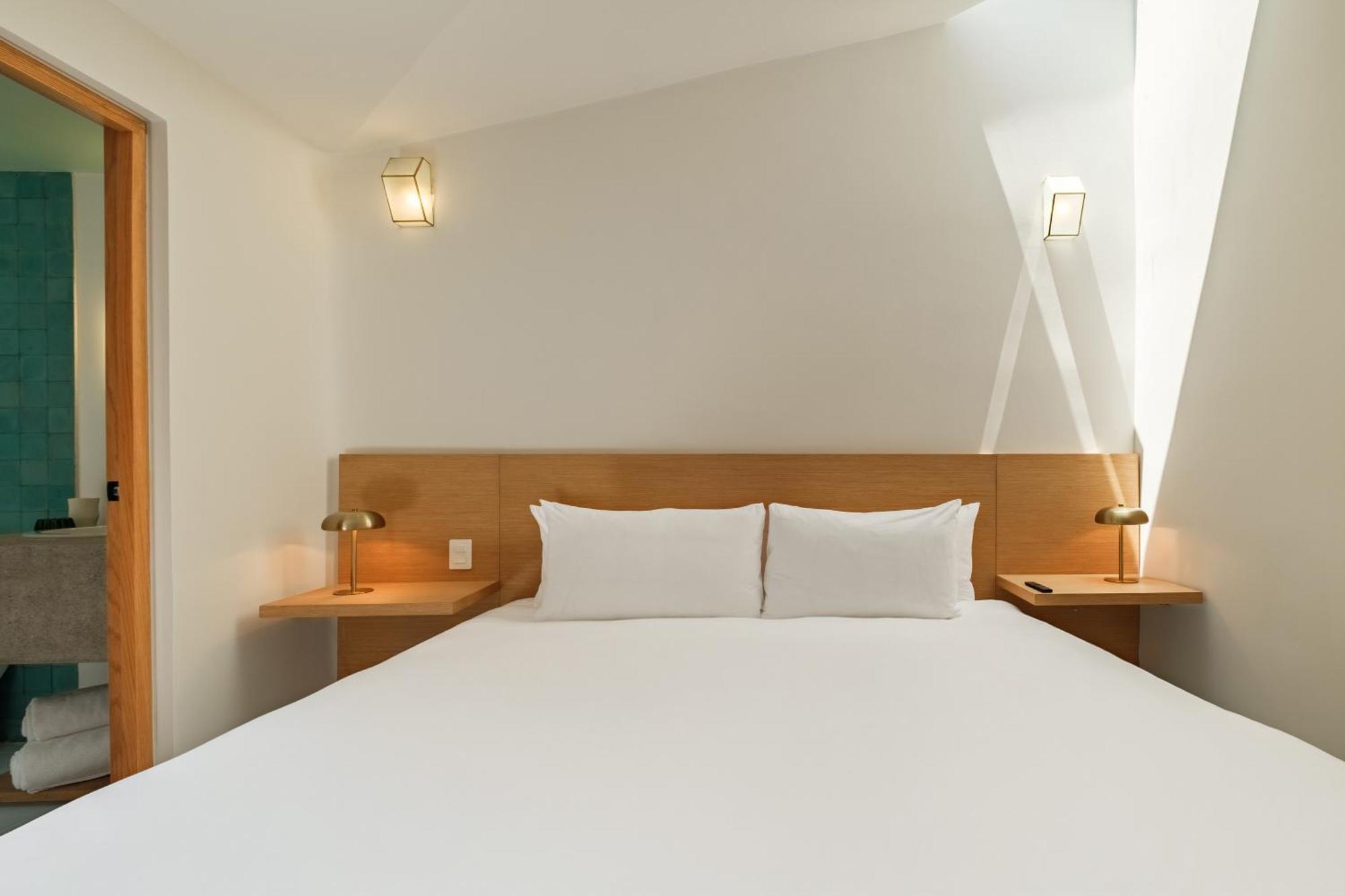 Deluxe Kamer met Kingsize Bed