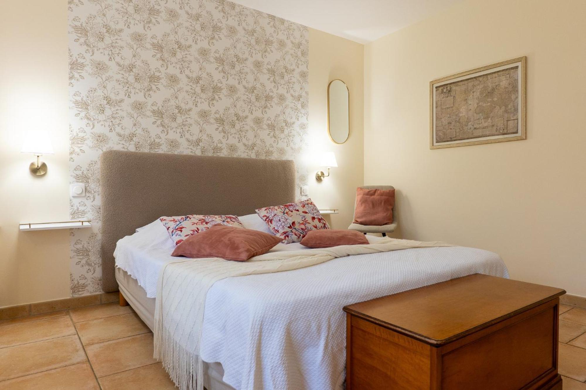 Chambre Triple avec Douche