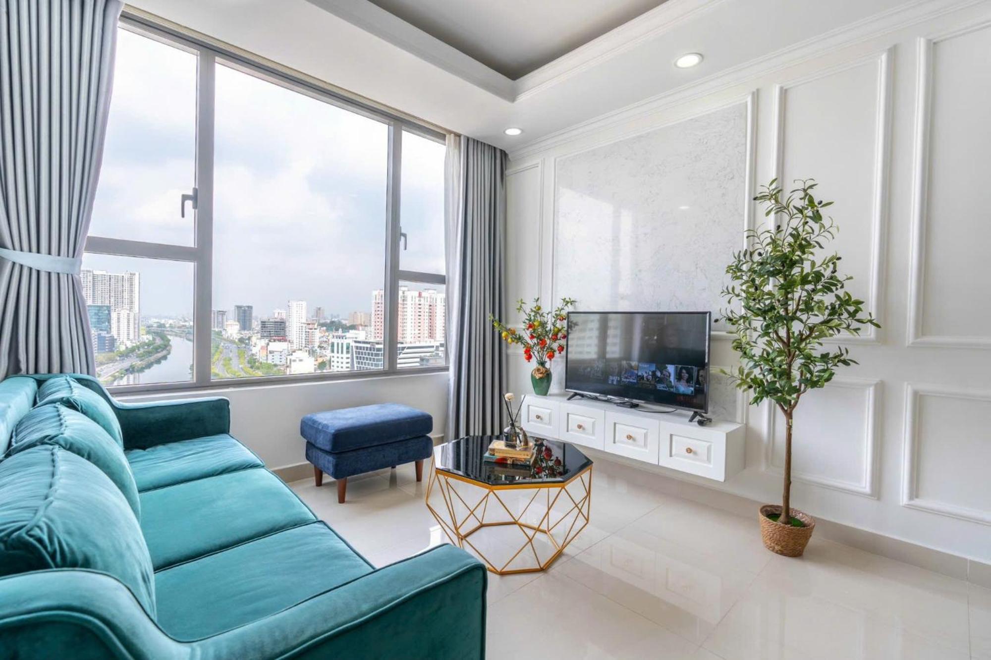 Deluxe Appartement met 2 Slaapkamers