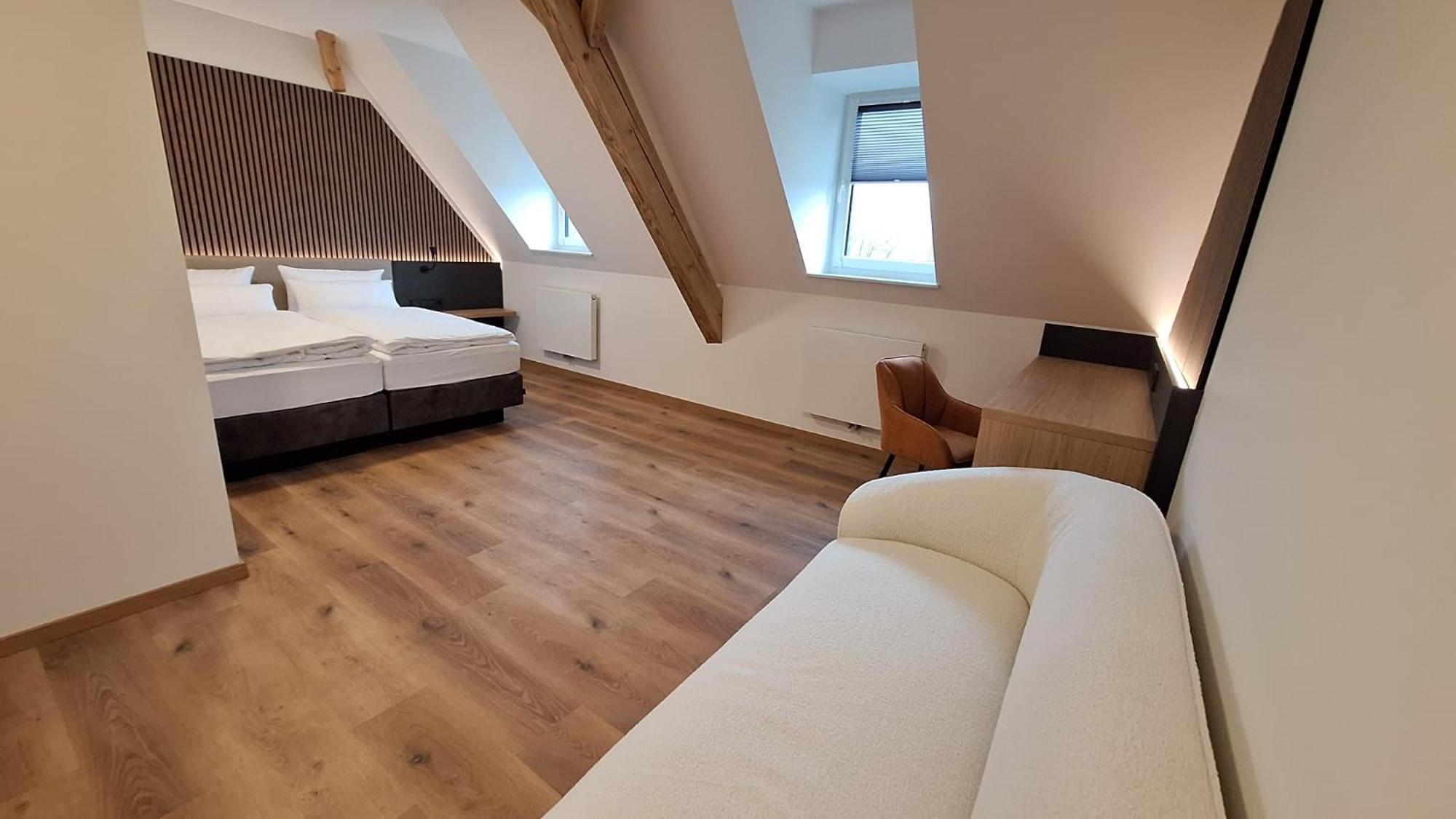 Superior Doppelzimmer