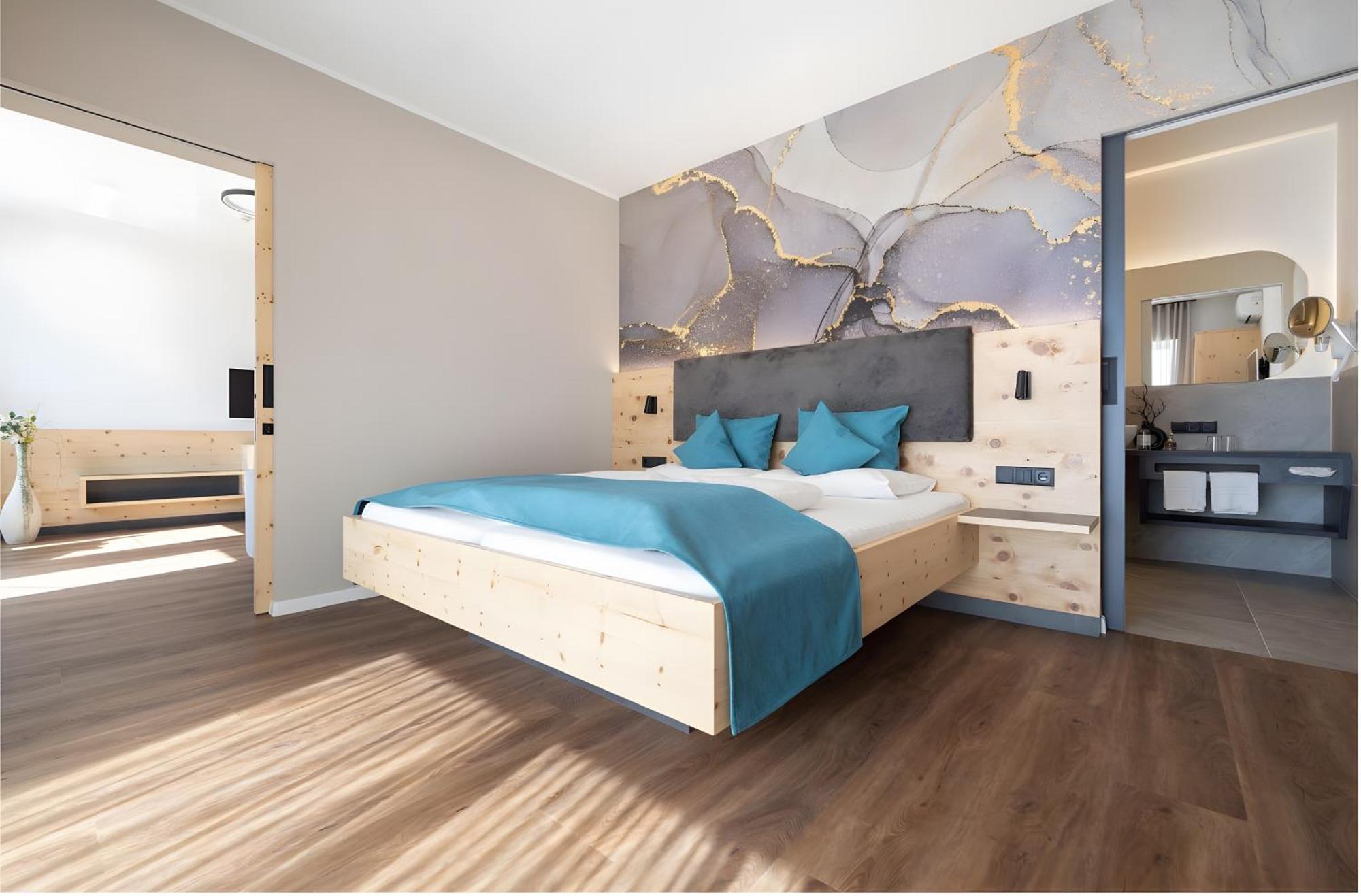 Double Room Mountain View