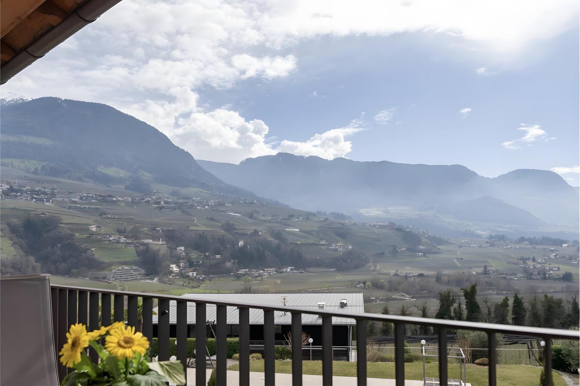 Double Room Mountain View